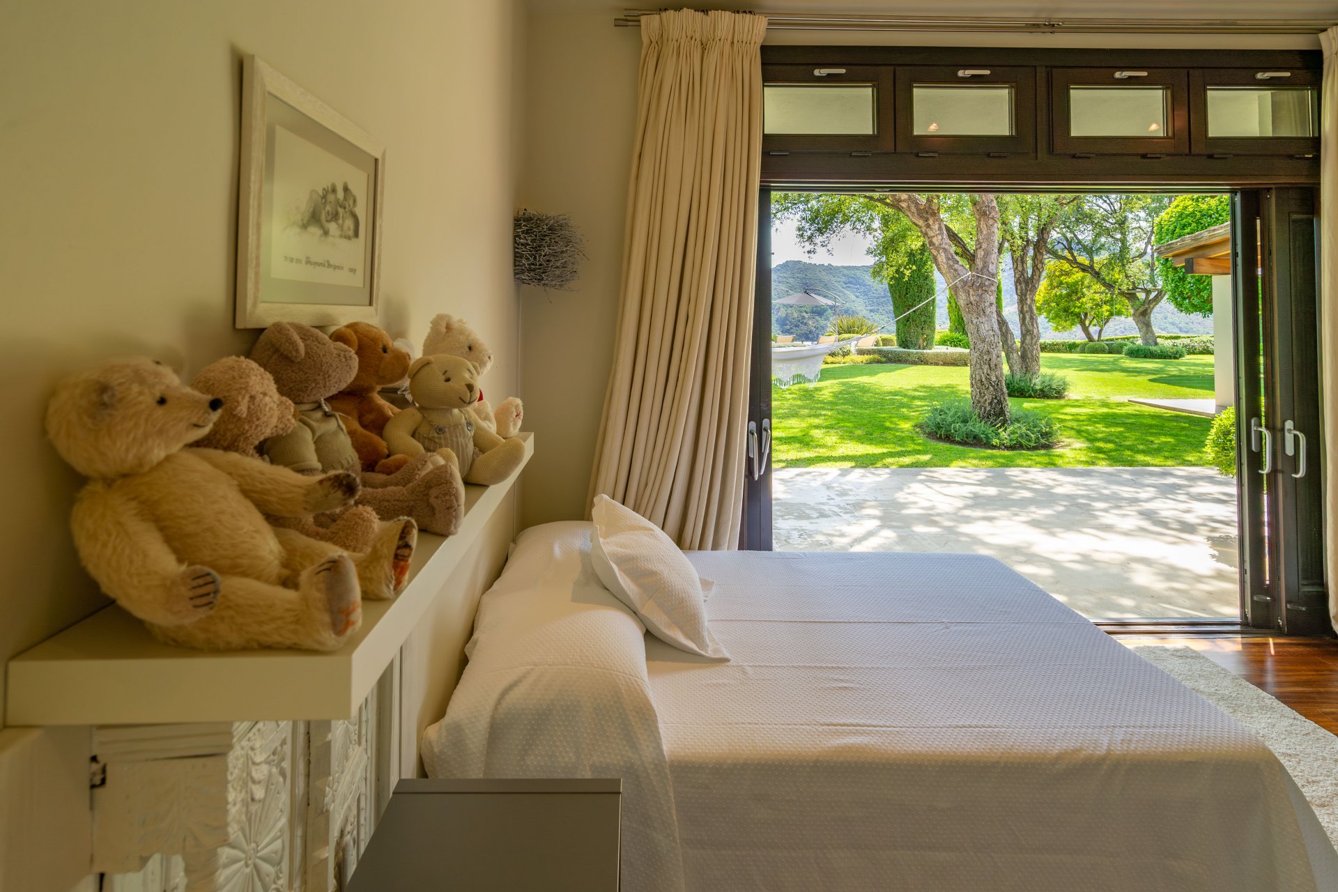 Enorme casa familiar en privilegiada zona residencial La Zagaleta