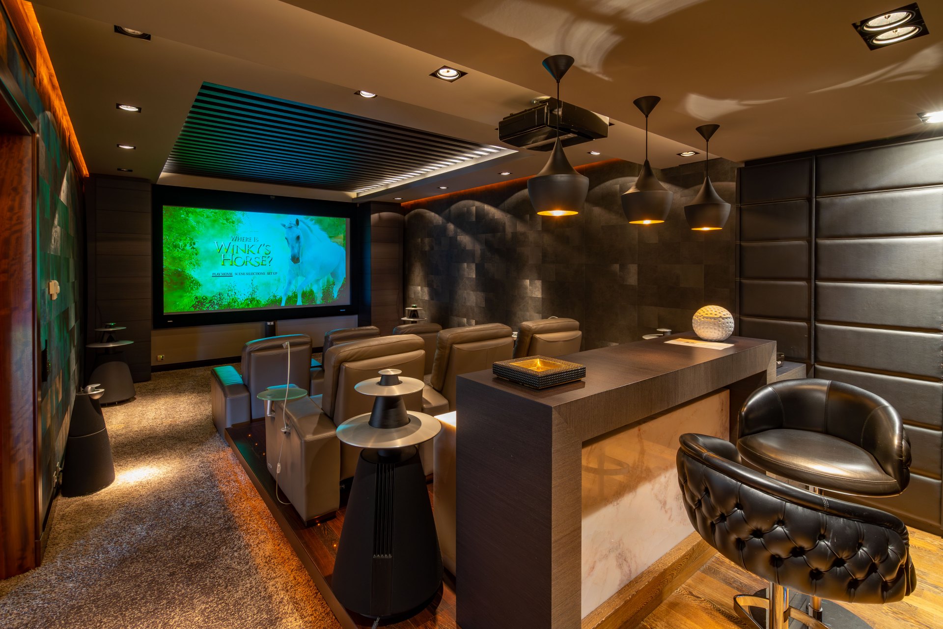 Enorme casa familiar en privilegiada zona residencial La Zagaleta