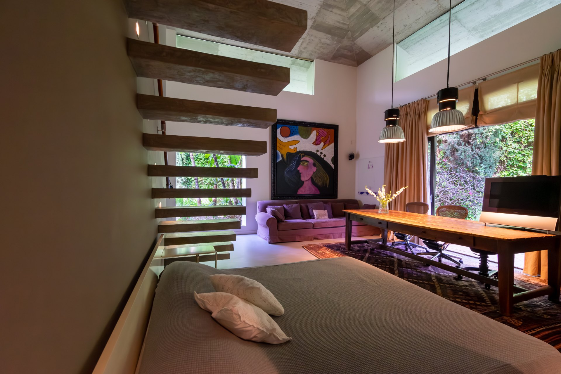 Enorme casa familiar en privilegiada zona residencial La Zagaleta