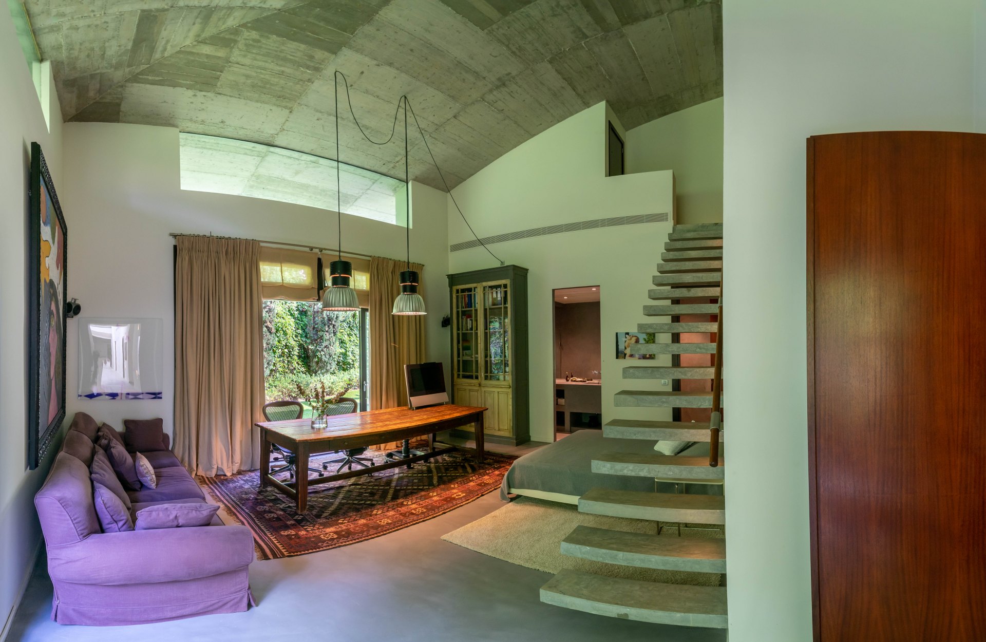 Enorme casa familiar en privilegiada zona residencial La Zagaleta