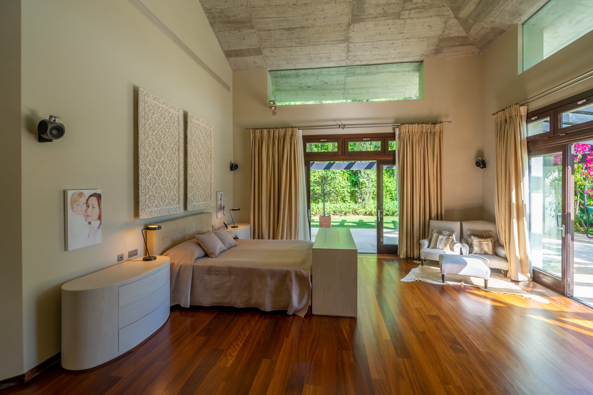 Enorme casa familiar en privilegiada zona residencial La Zagaleta