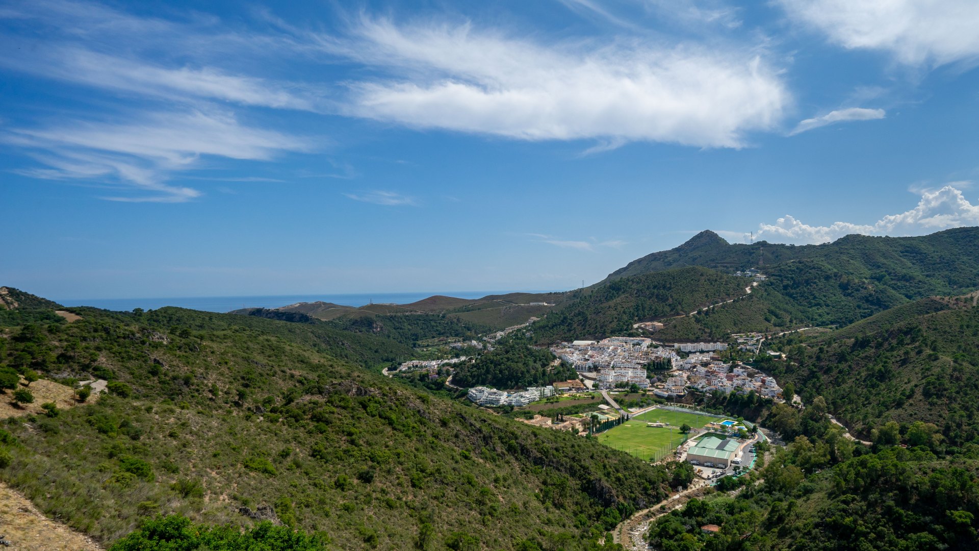 Enorme casa familiar en privilegiada zona residencial La Zagaleta