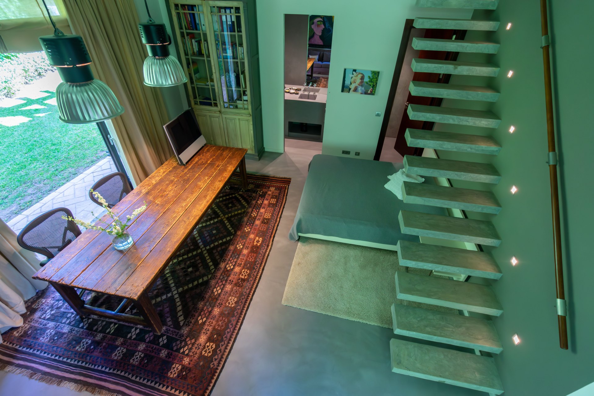 Enorme casa familiar en privilegiada zona residencial La Zagaleta