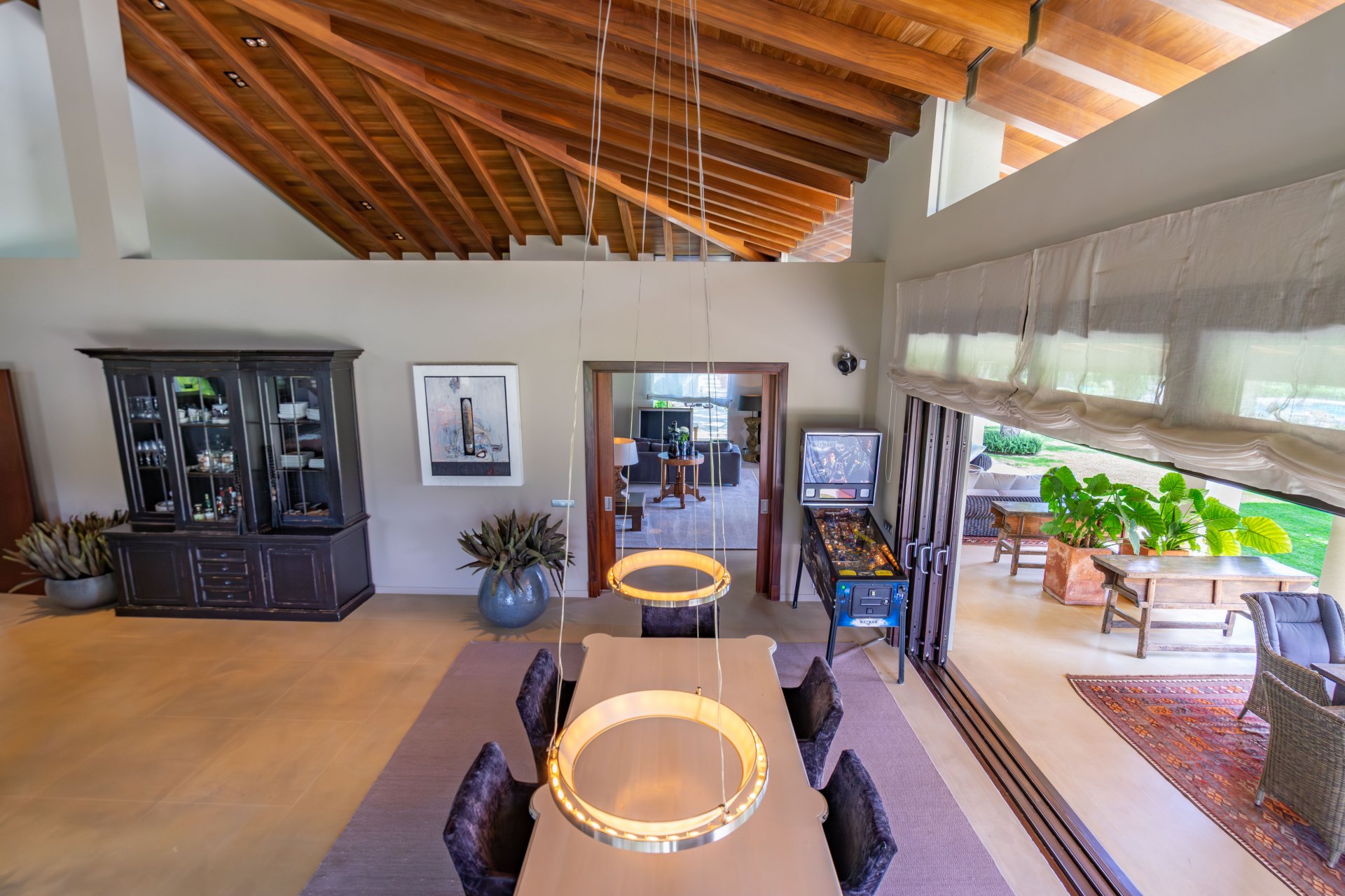 Enorme casa familiar en privilegiada zona residencial La Zagaleta