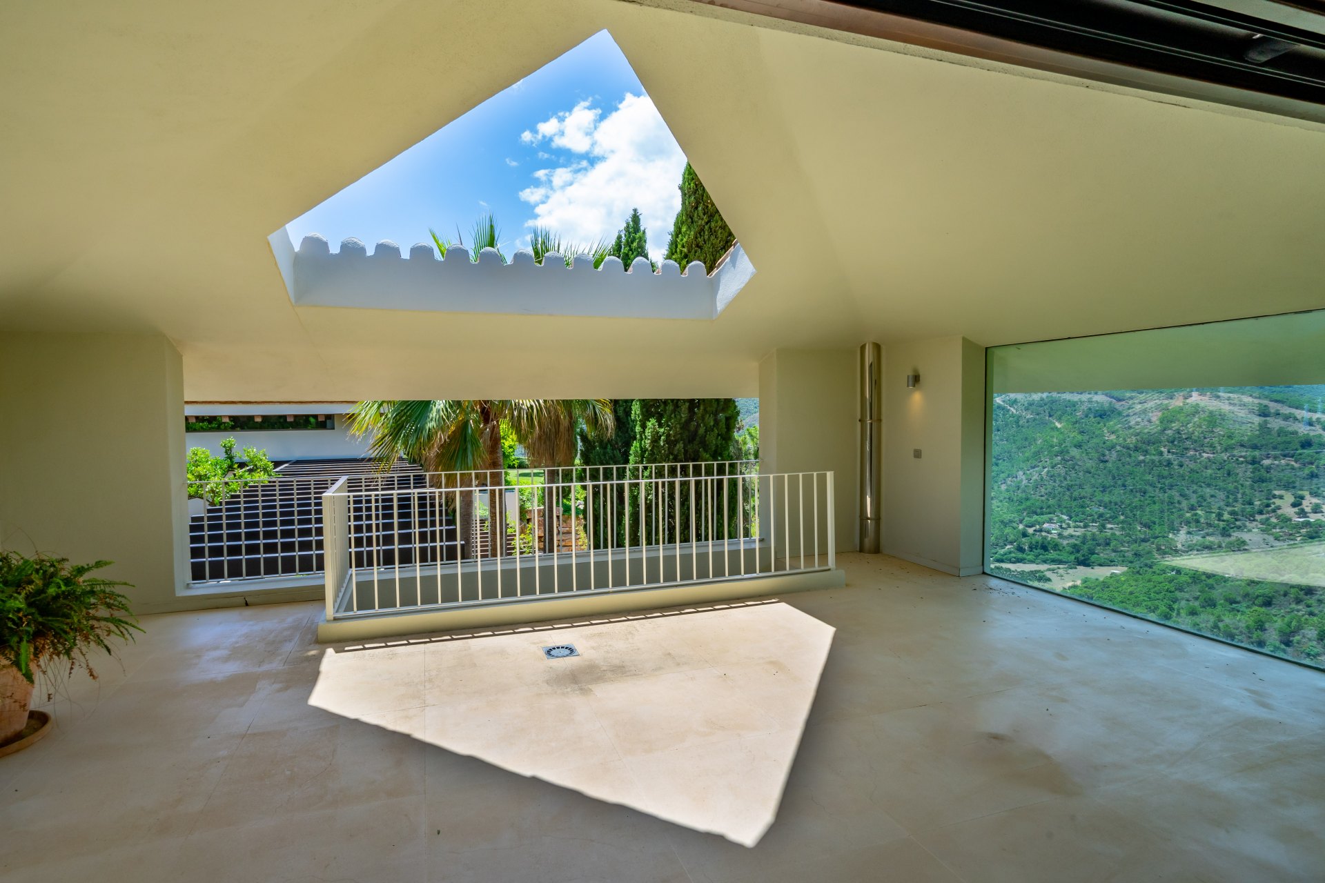 Enorme casa familiar en privilegiada zona residencial La Zagaleta