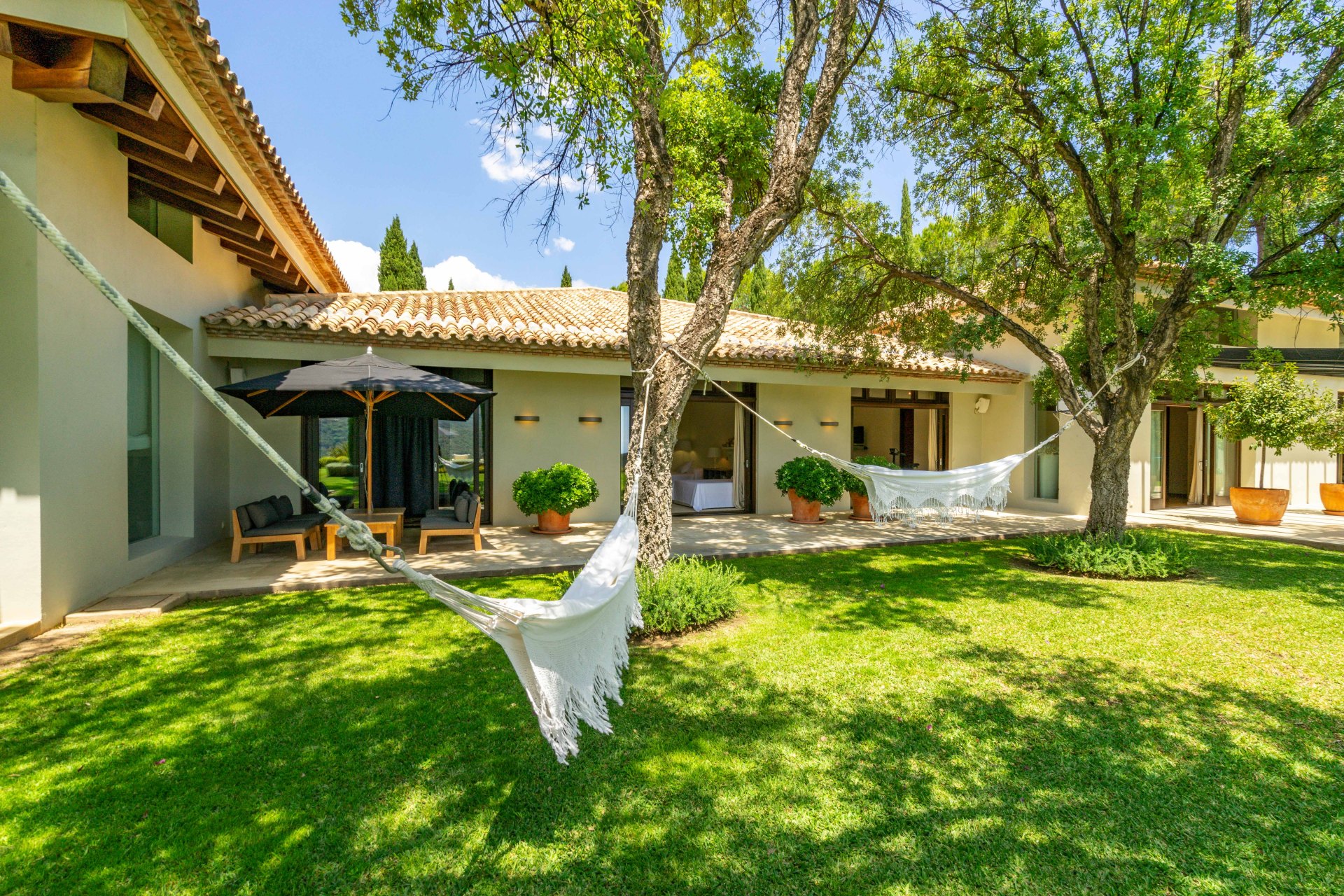 Enorme casa familiar en privilegiada zona residencial La Zagaleta