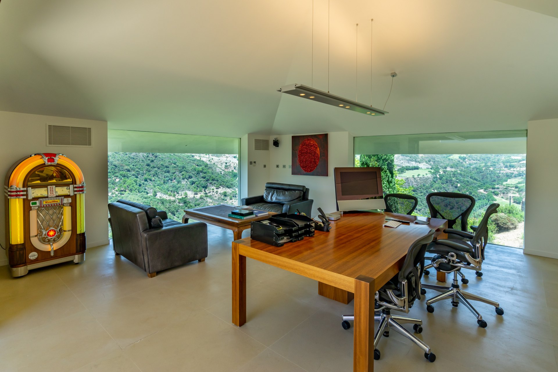 Enorme casa familiar en privilegiada zona residencial La Zagaleta