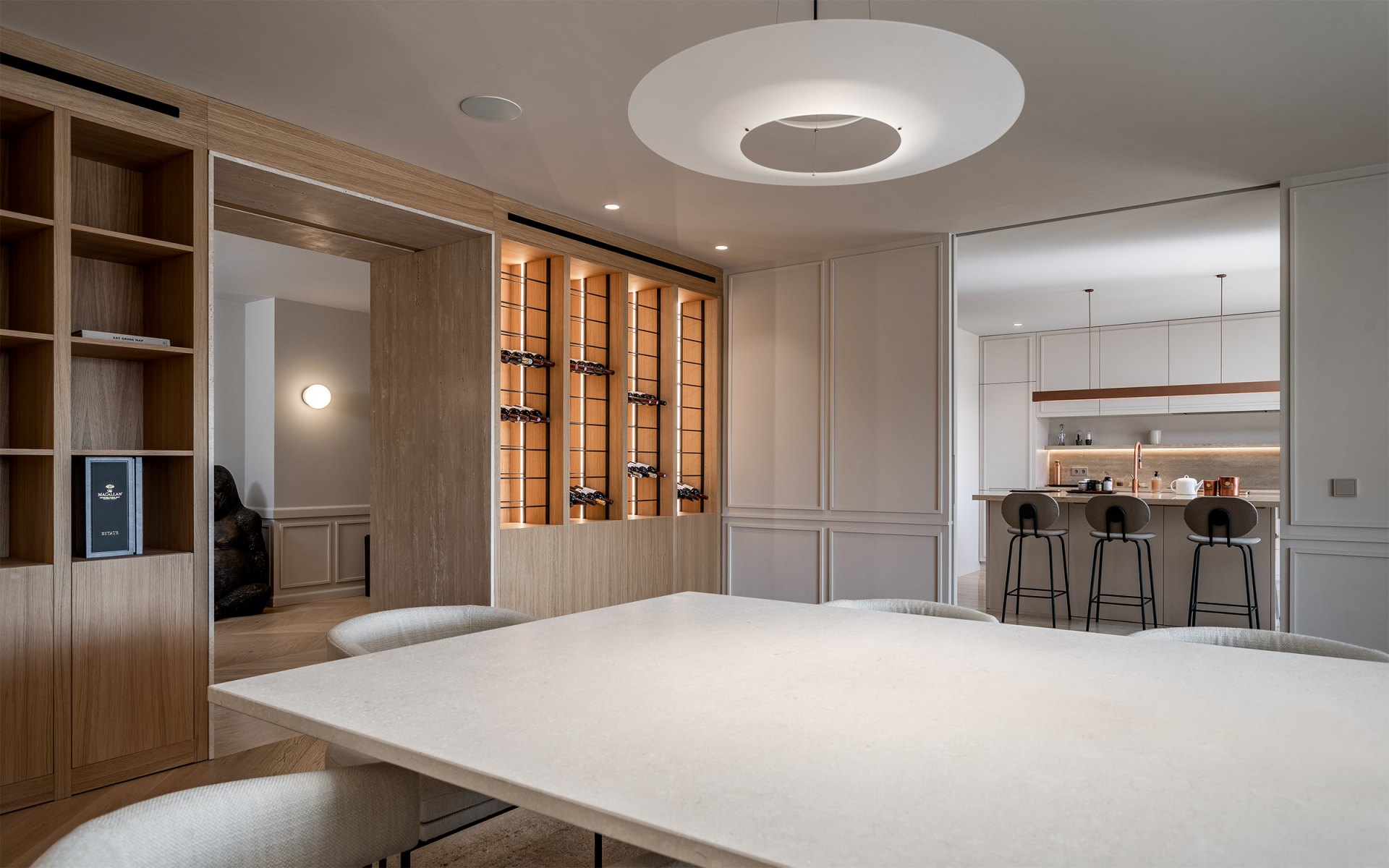 Newly decorated ground floor apartment in Monte Paraíso