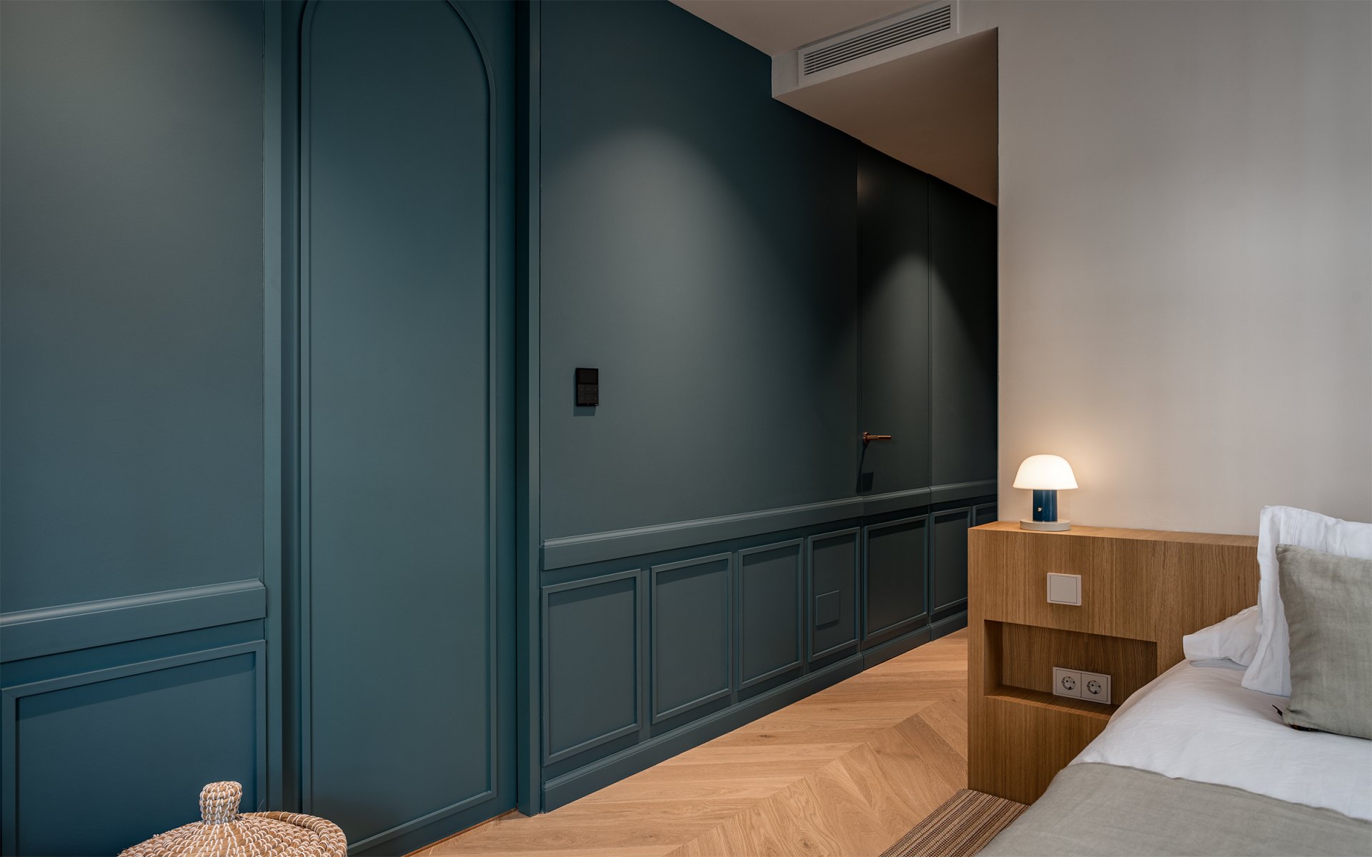 Newly decorated ground floor apartment in Monte Paraíso