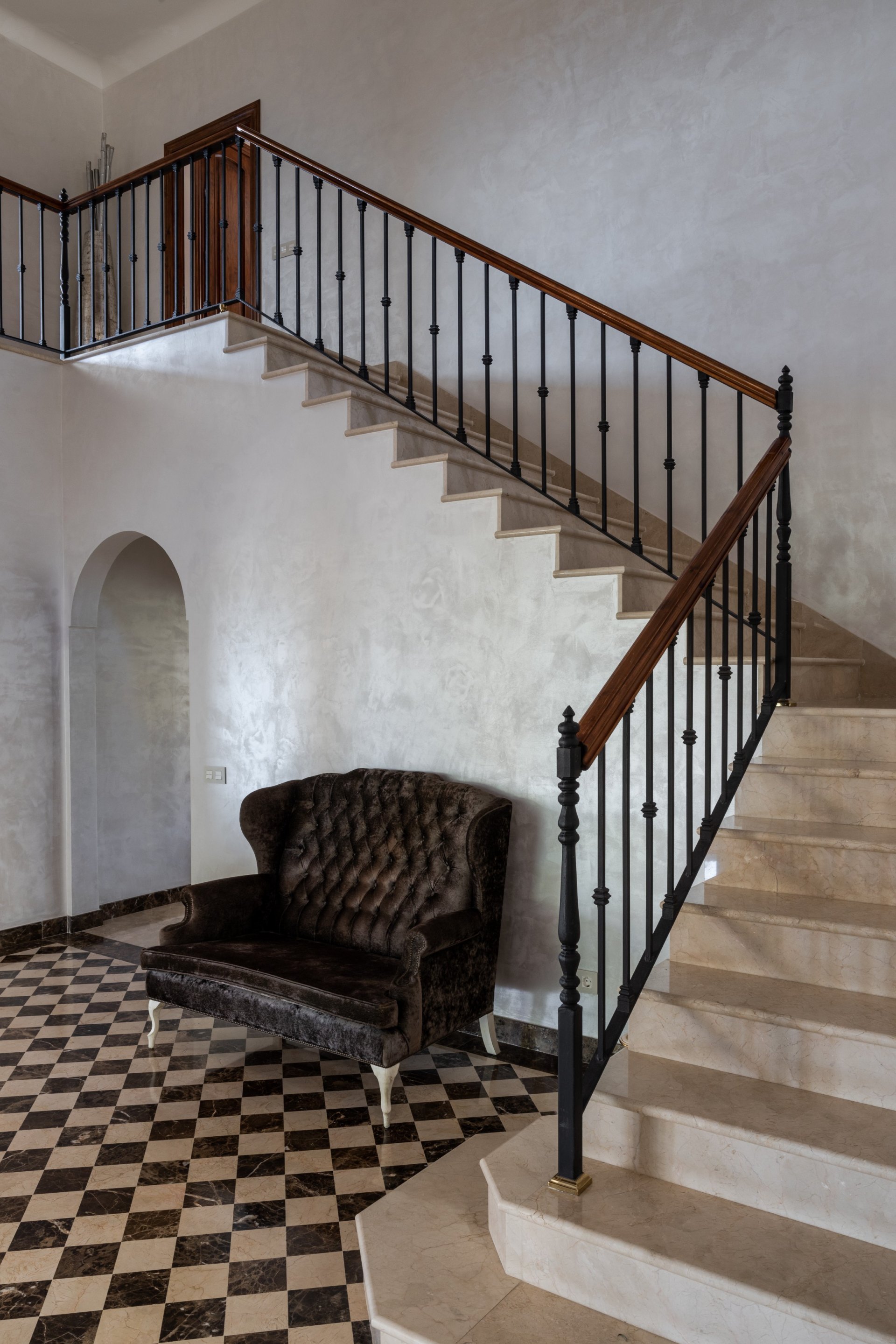 Mansion Atemporal en Vega Colorado, Benahavis