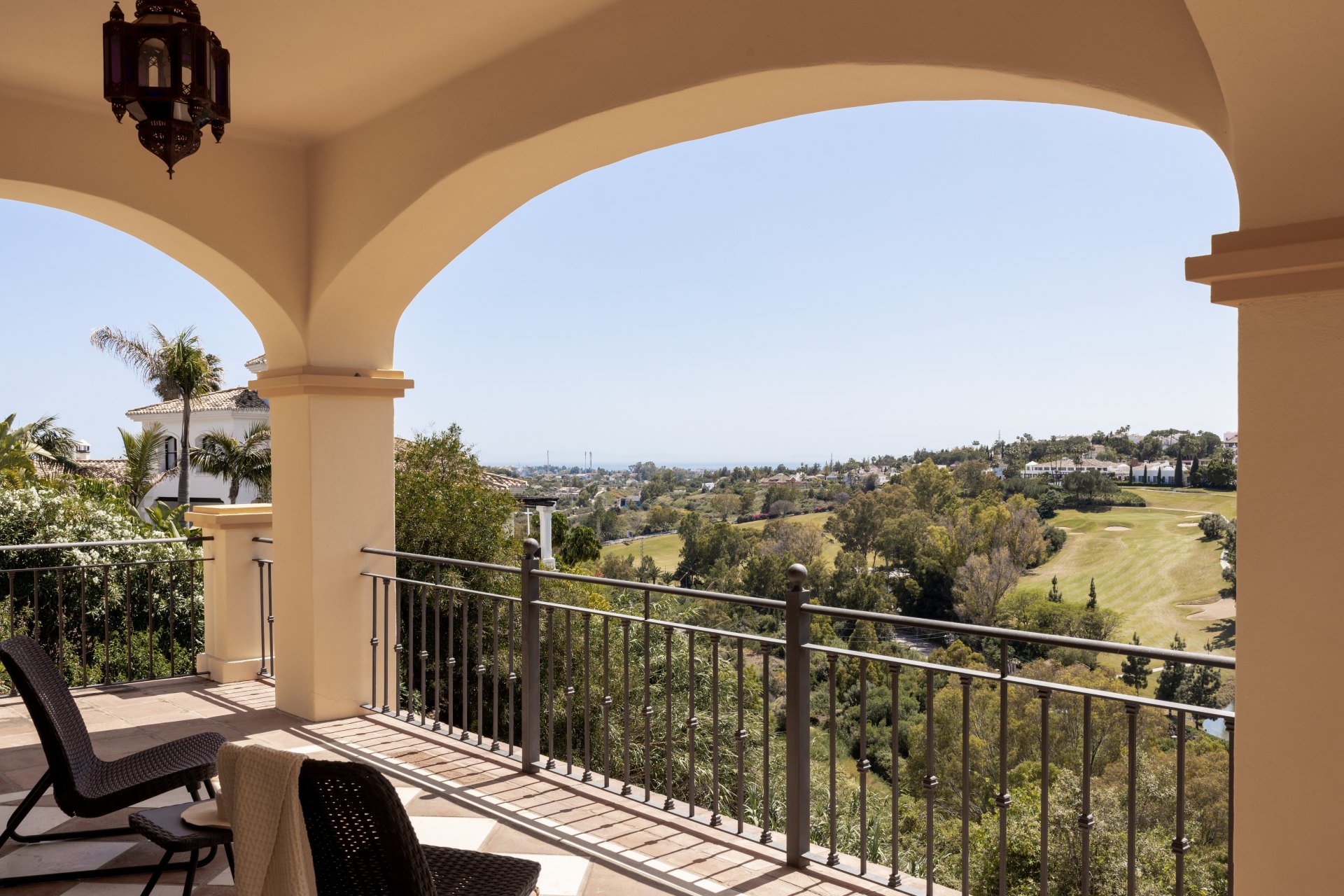 Mansion Atemporal en Vega Colorado, Benahavis