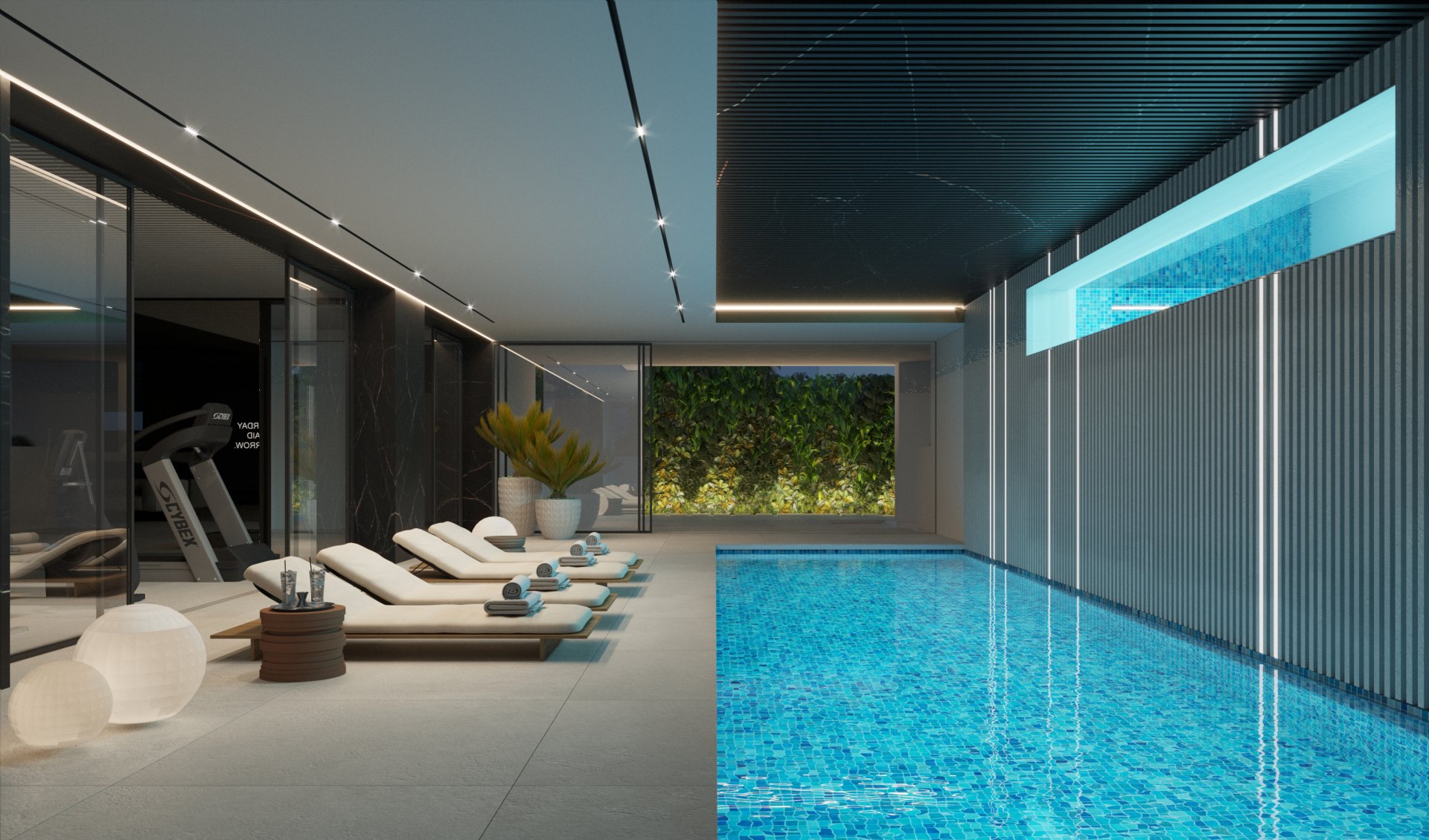 Proyecto de villas en primera línea de golf en el entorno del Hotel Villa Padierna