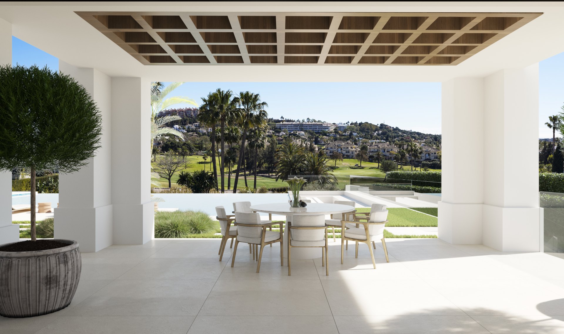 Los Flamingos Golf, Benahavis