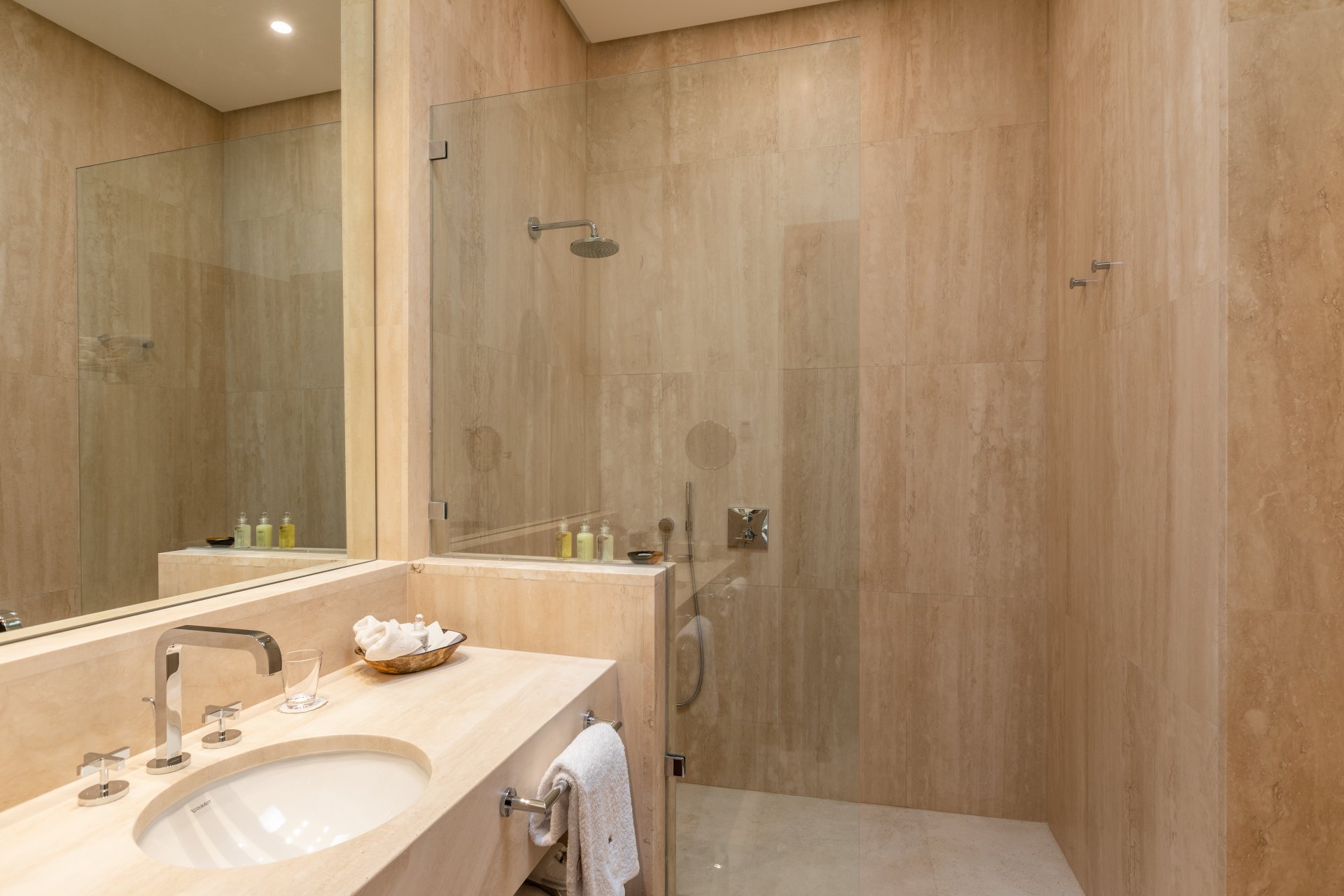 Brilliant Villa Front Line Golf in Finca Cortesín