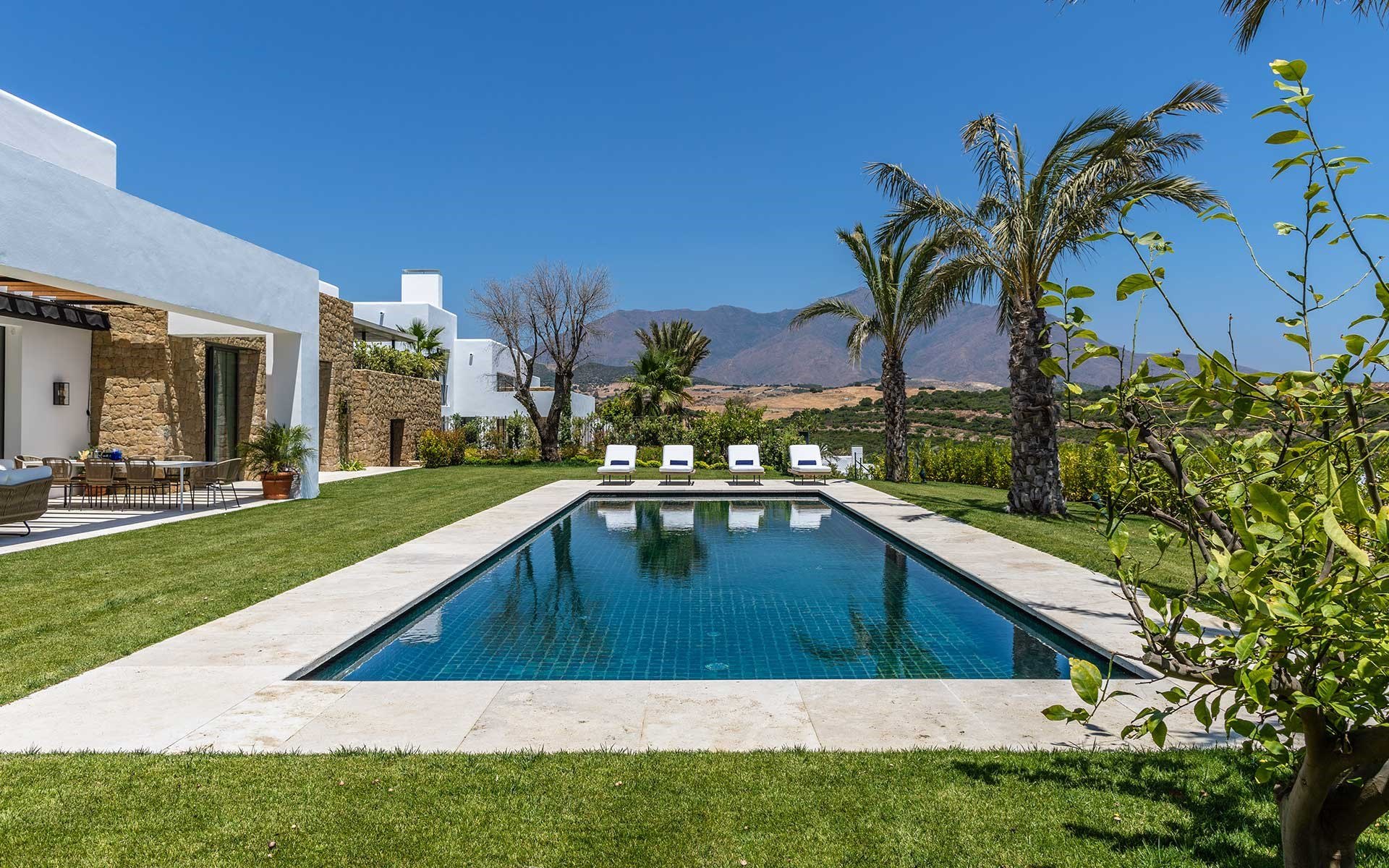 Finca Cortesin, Casares del Sol - Casares Golf