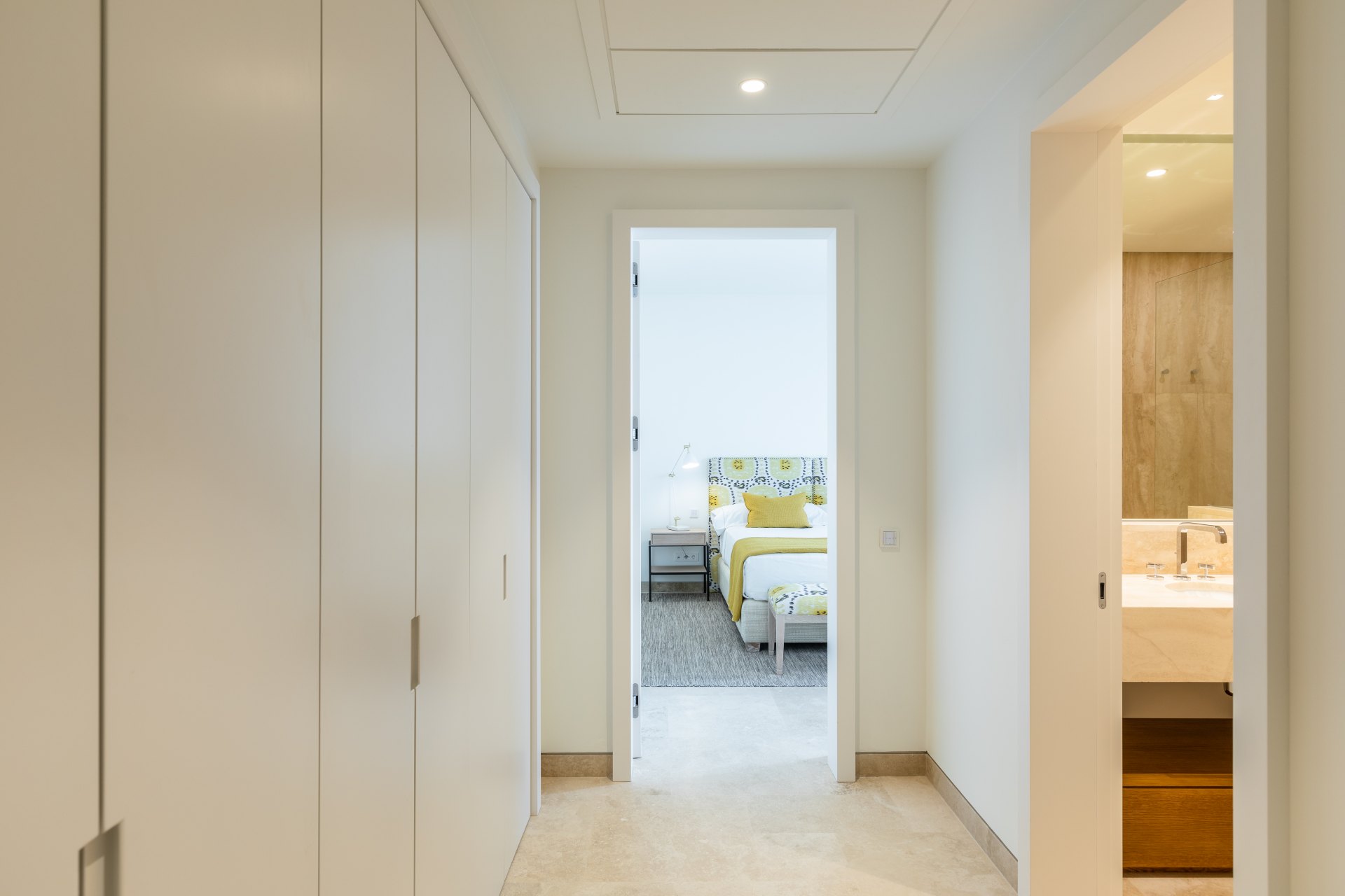 Brilliant Villa Front Line Golf in Finca Cortesín