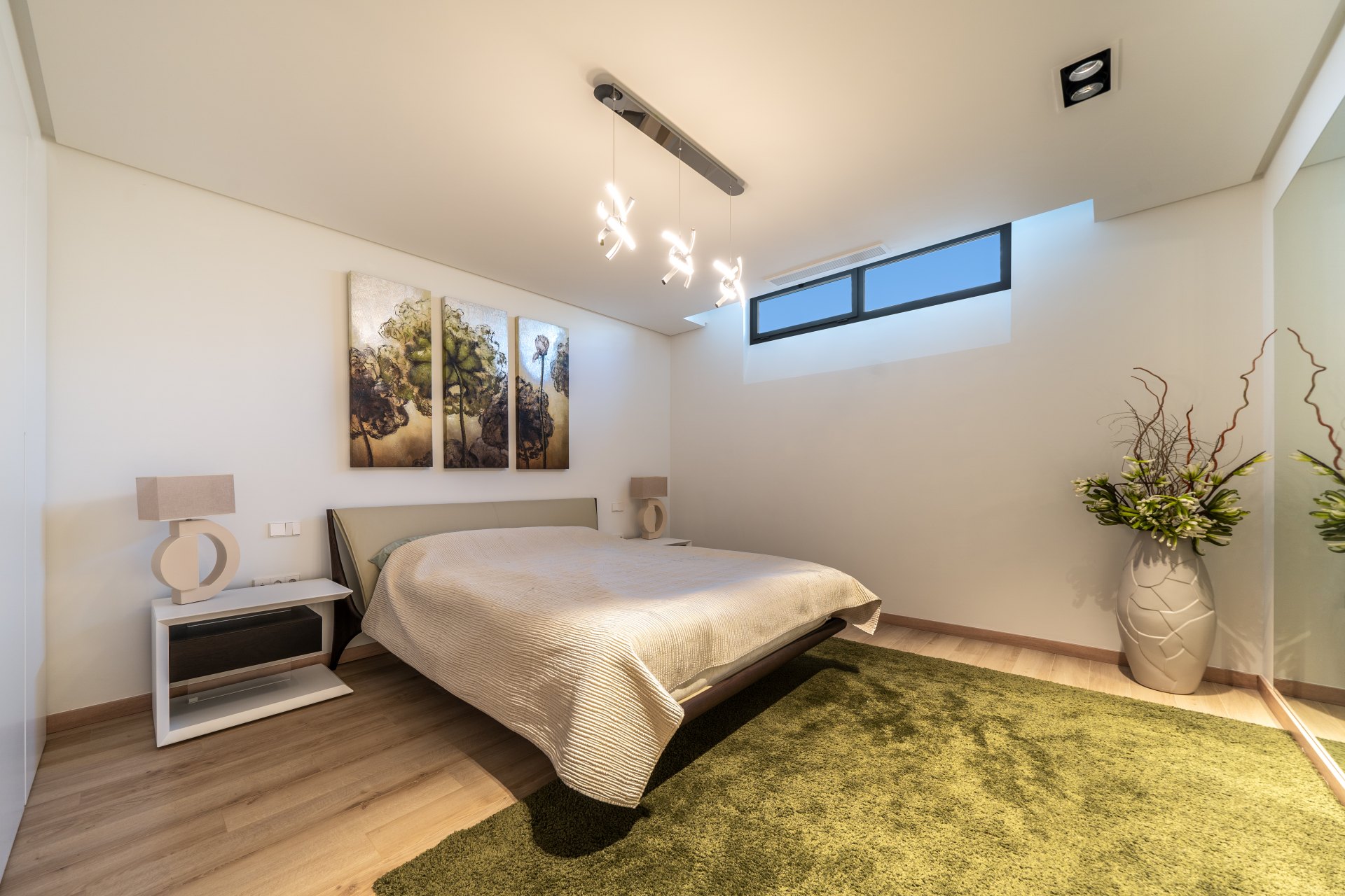 Modern luxury Villa in La Alquería, Benahavís