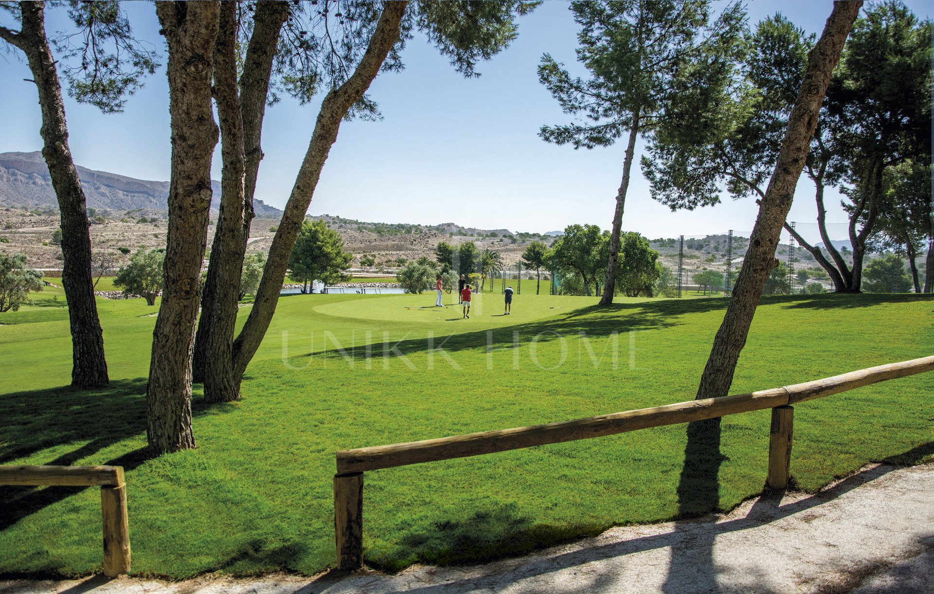 Ground Floor Apartment for sale in Alenda Golf, Monforte del Cid