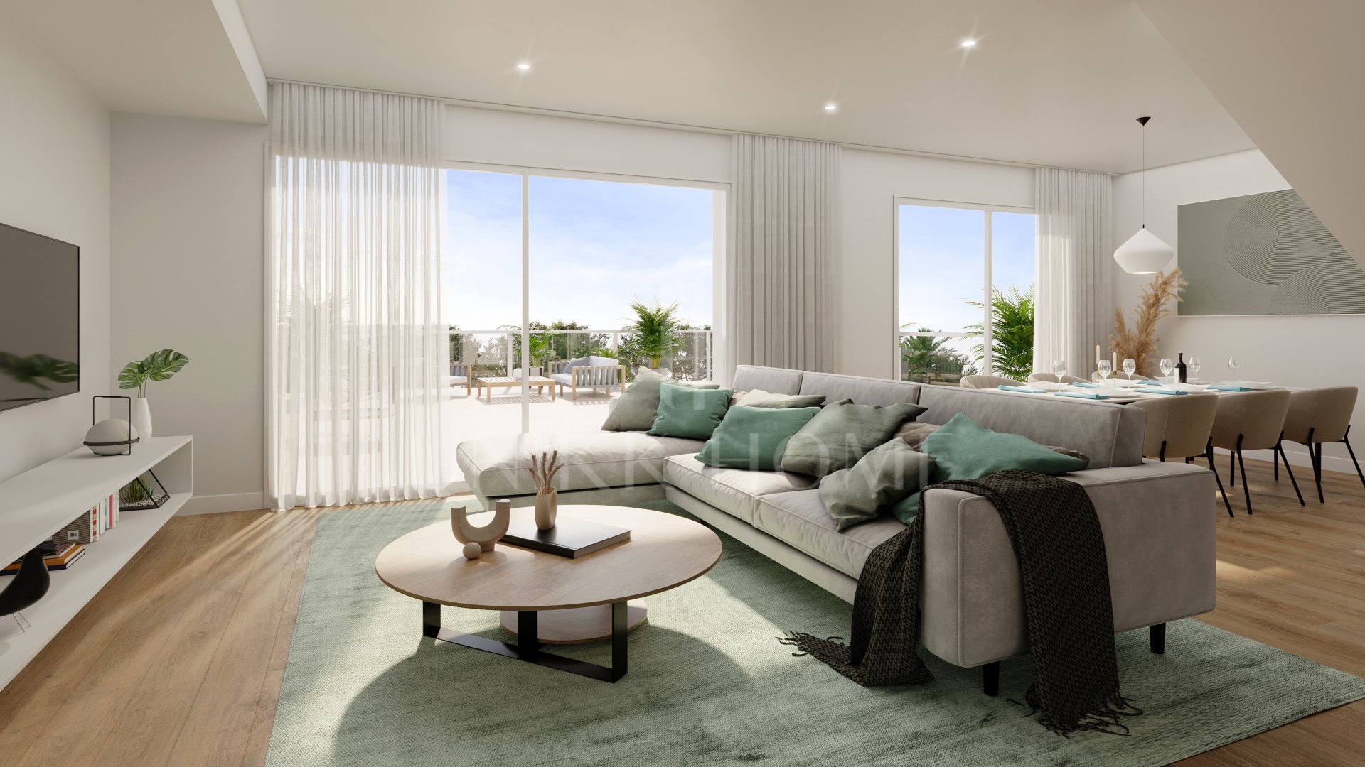 Ground Floor Apartment for sale in Alenda Golf, Monforte del Cid