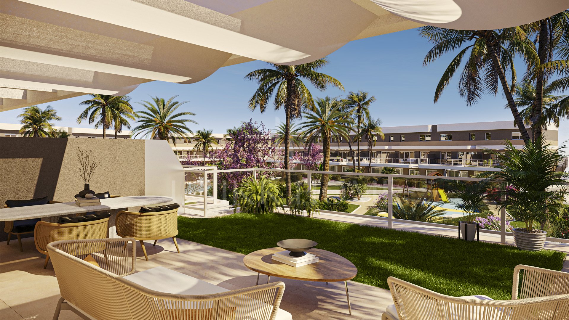 Ground Floor Apartment for sale in Alenda Golf, Monforte del Cid