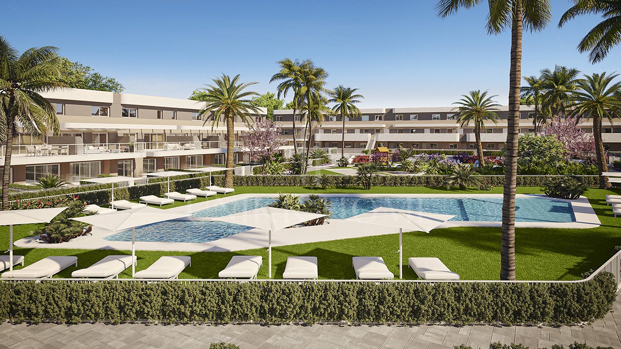 Ground Floor Apartment for sale in Alenda Golf, Monforte del Cid