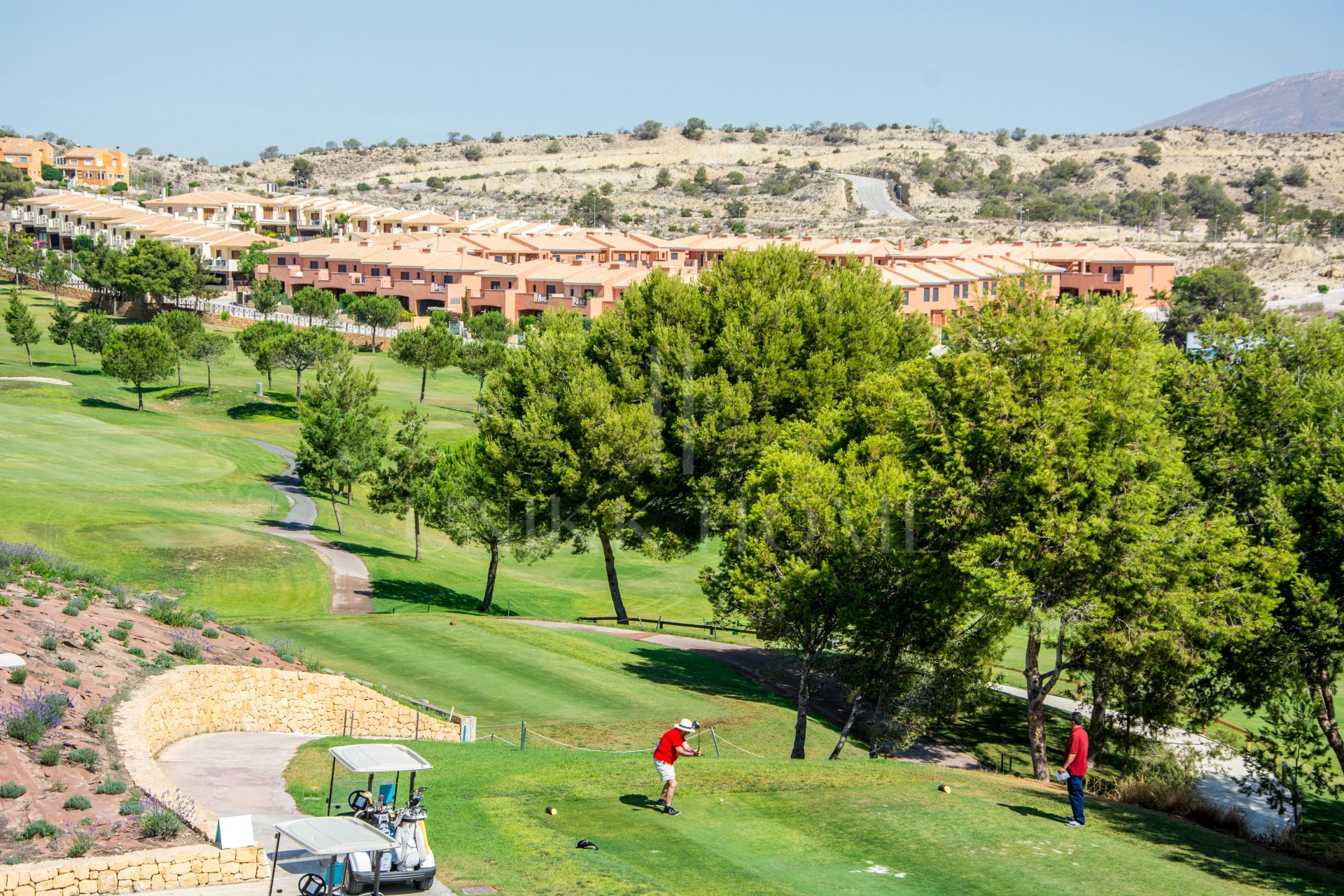 Ground Floor Apartment for sale in Alenda Golf, Monforte del Cid