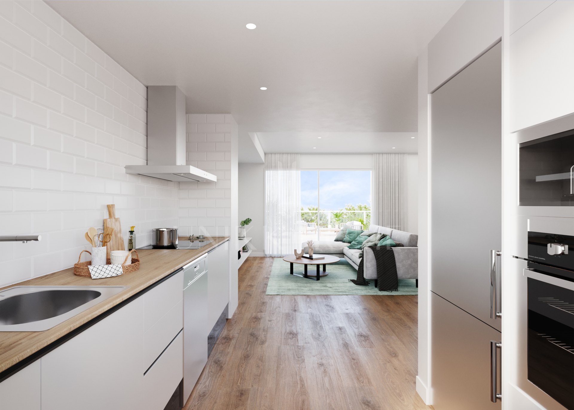 Ground Floor Apartment for sale in Alenda Golf, Monforte del Cid