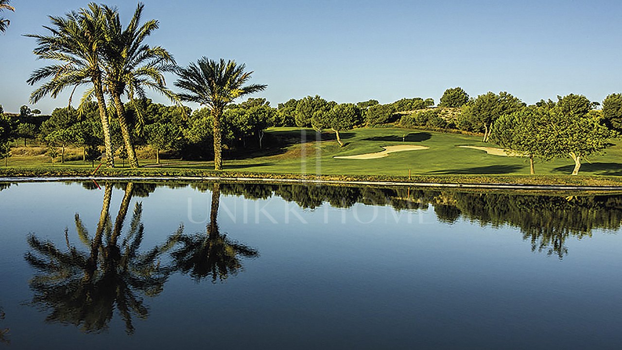 Ground Floor Apartment for sale in Alenda Golf, Monforte del Cid