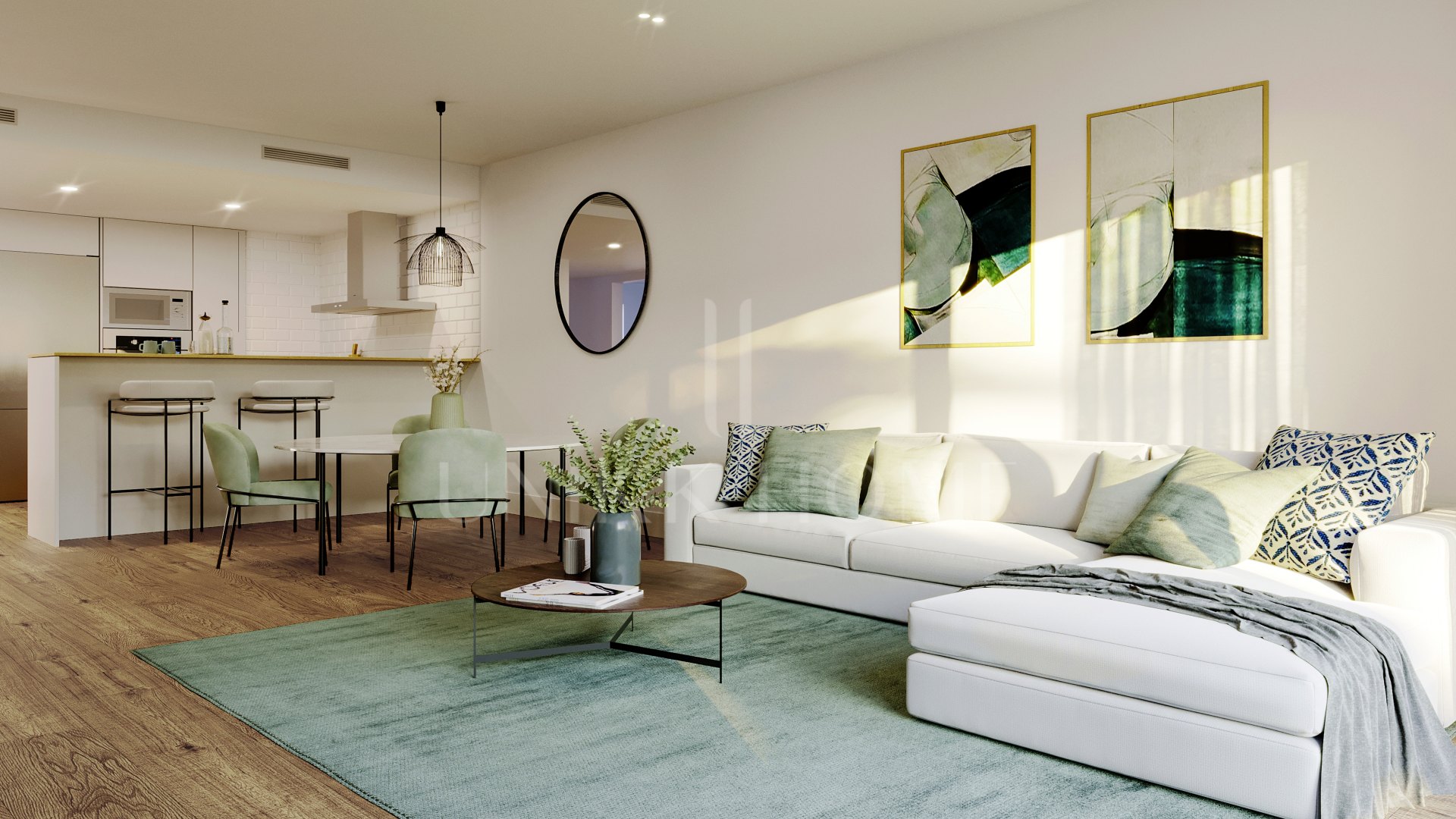 Ground Floor Apartment for sale in Alenda Golf, Monforte del Cid