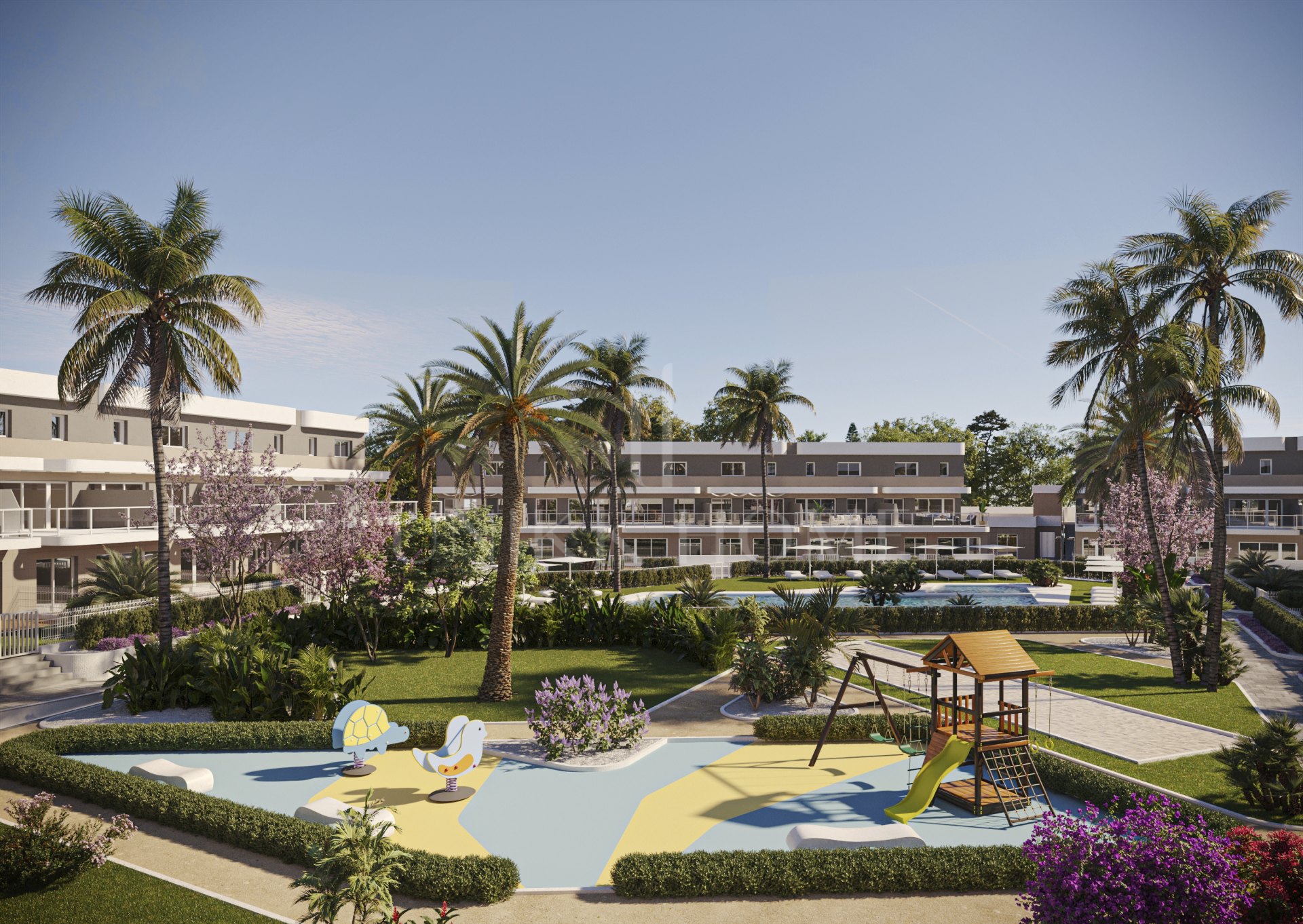 Ground Floor Apartment for sale in Alenda Golf, Monforte del Cid