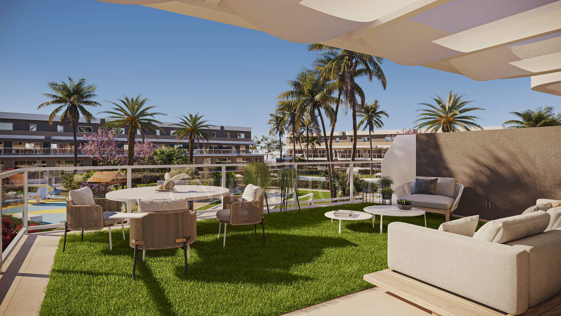 Ground Floor Apartment for sale in Alenda Golf, Monforte del Cid