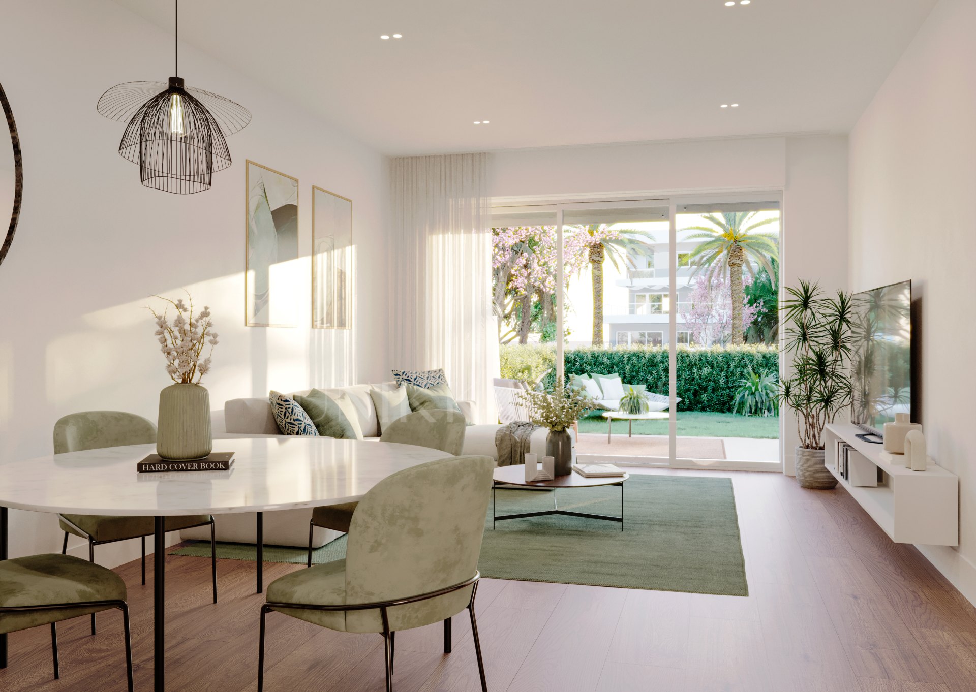 Ground Floor Apartment for sale in Alenda Golf, Monforte del Cid