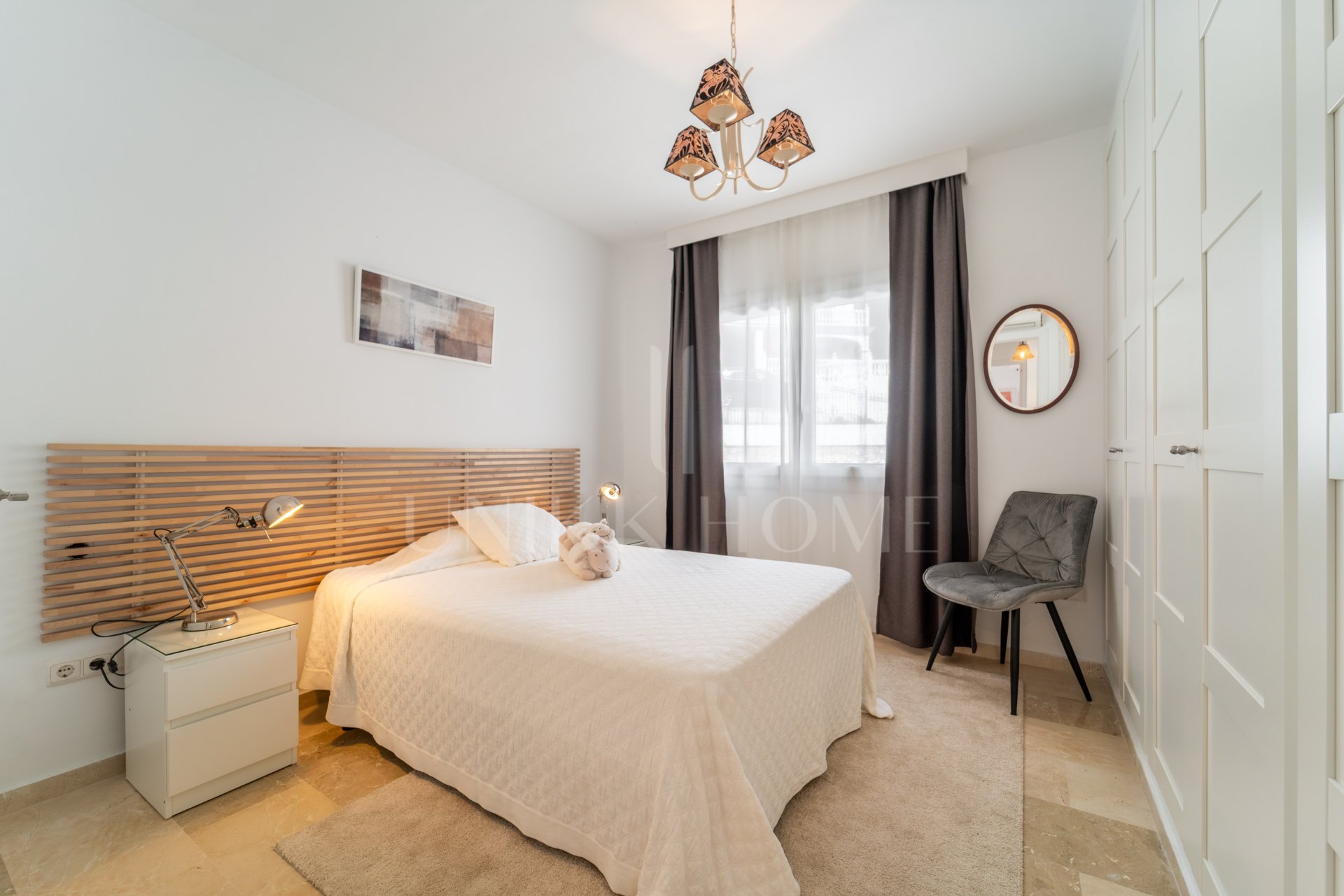 SOUTH-FACING FAMILY VILLA WITH PRIVATE POOL IN MIJAS COSTA