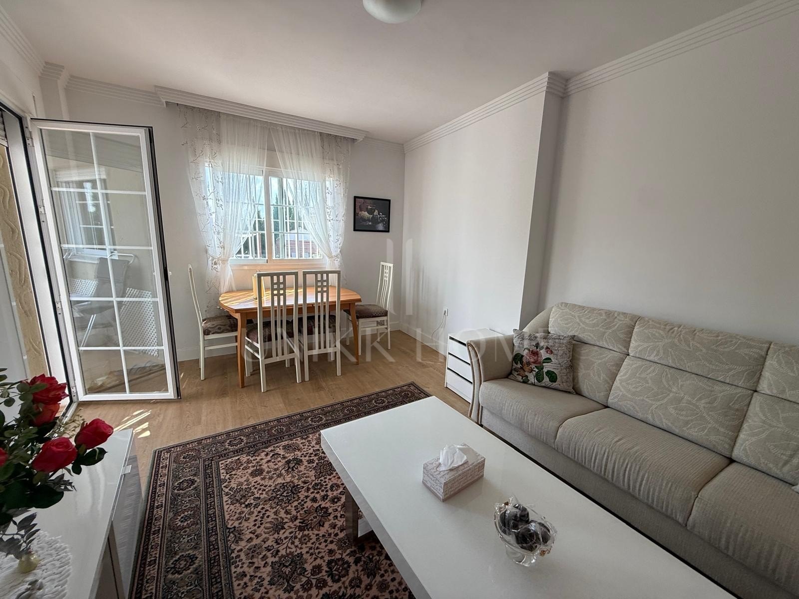 Modern apartment in Nueva Andalucia