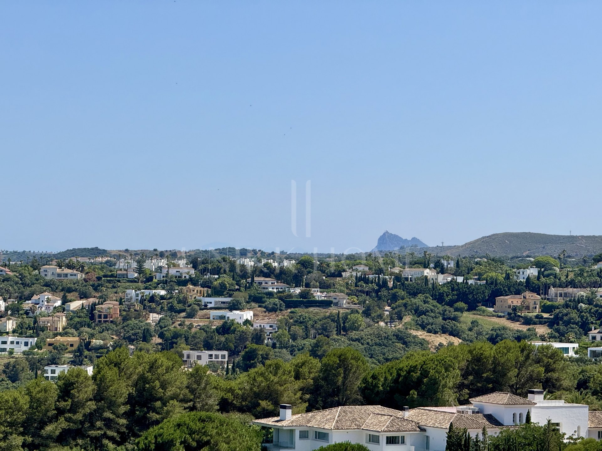 **Terreno en venta en la prestigiosa reserva de Sotogrande**
