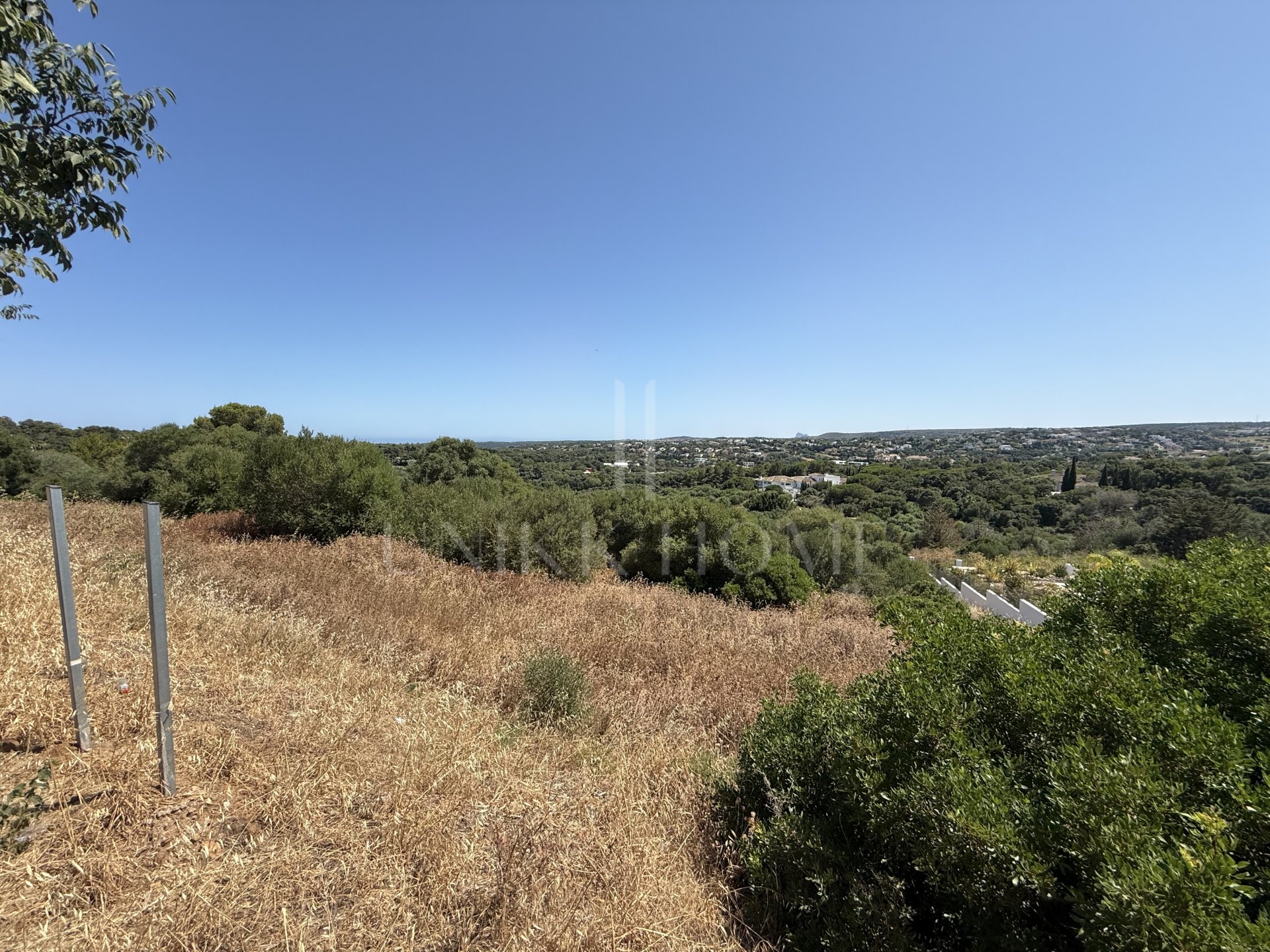 **Terreno en venta en la prestigiosa reserva de Sotogrande**