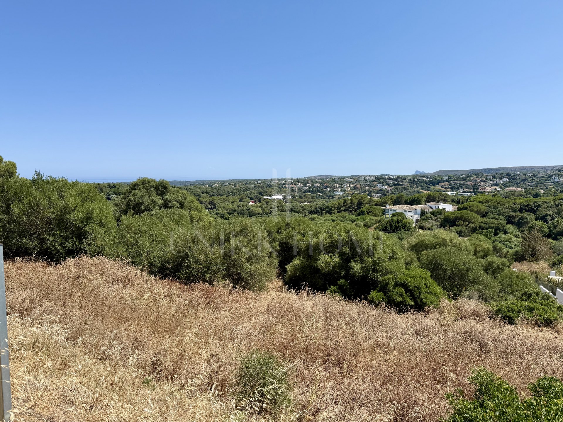 **Terreno en venta en la prestigiosa reserva de Sotogrande**