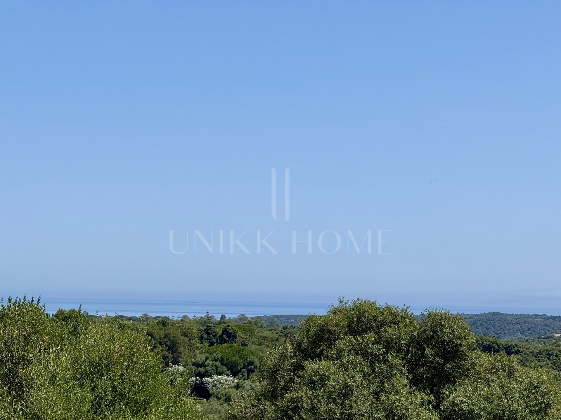 **Terreno en venta en la prestigiosa reserva de Sotogrande**