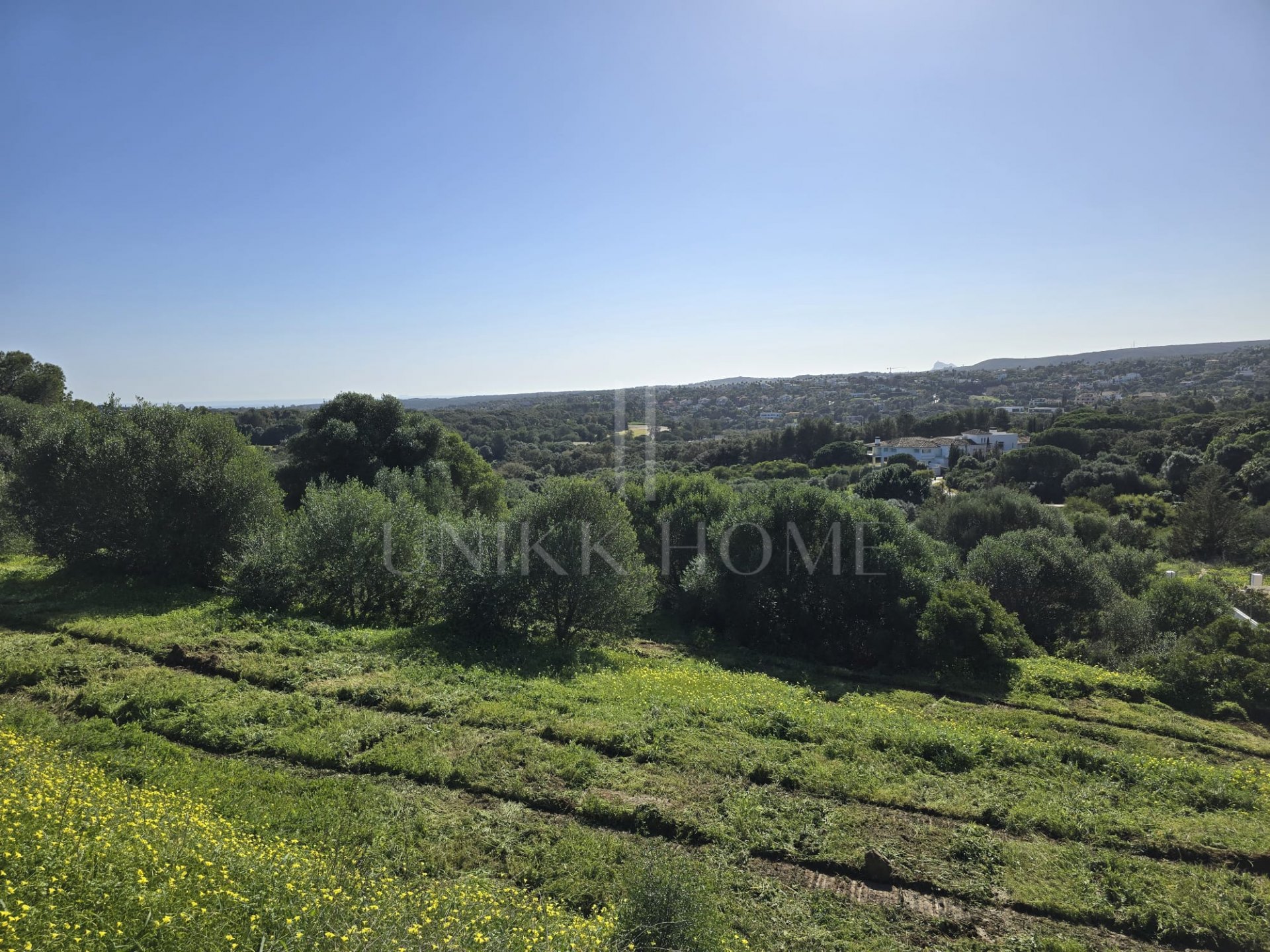 **Terreno en venta en la prestigiosa reserva de Sotogrande**