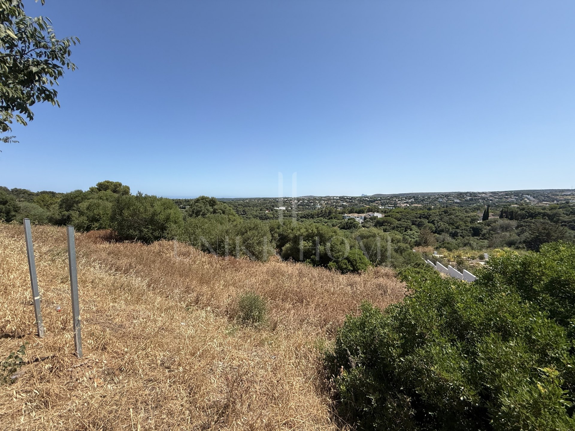**Terreno en venta en la prestigiosa reserva de Sotogrande**