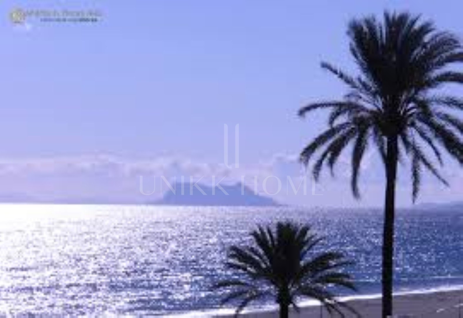 Bright penthouse with spectacular solarium and panoramic views in the Port of Estepona!