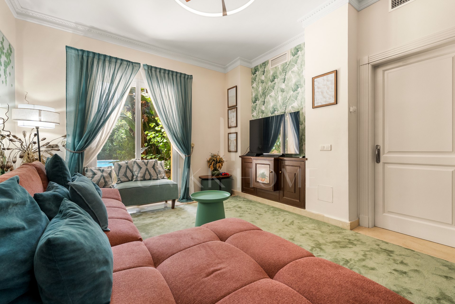 Elegante Villa En Venta en Nueva Andalucia, Marbella