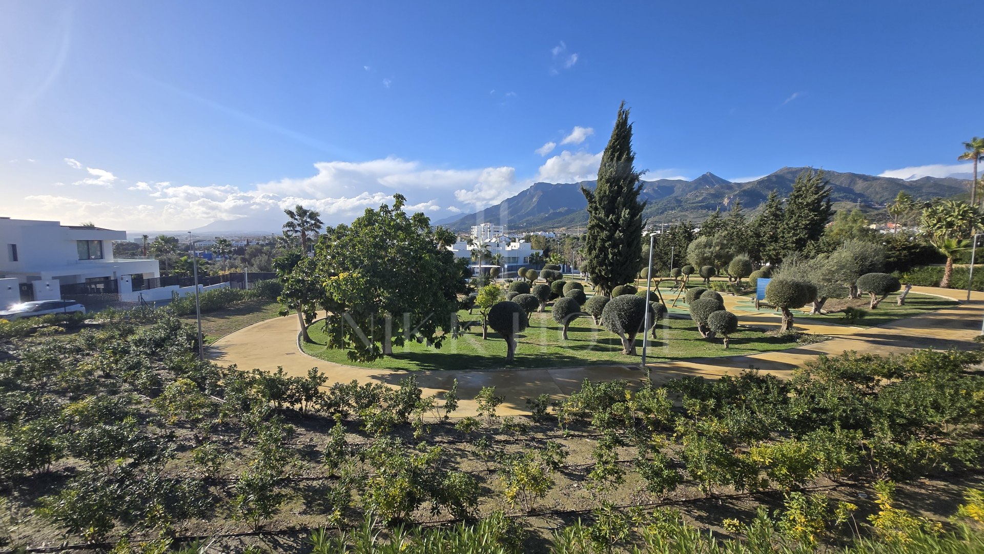 Exquisite Four-Bedroom Luxury Villa in La Finca de Marbella, Marbella East