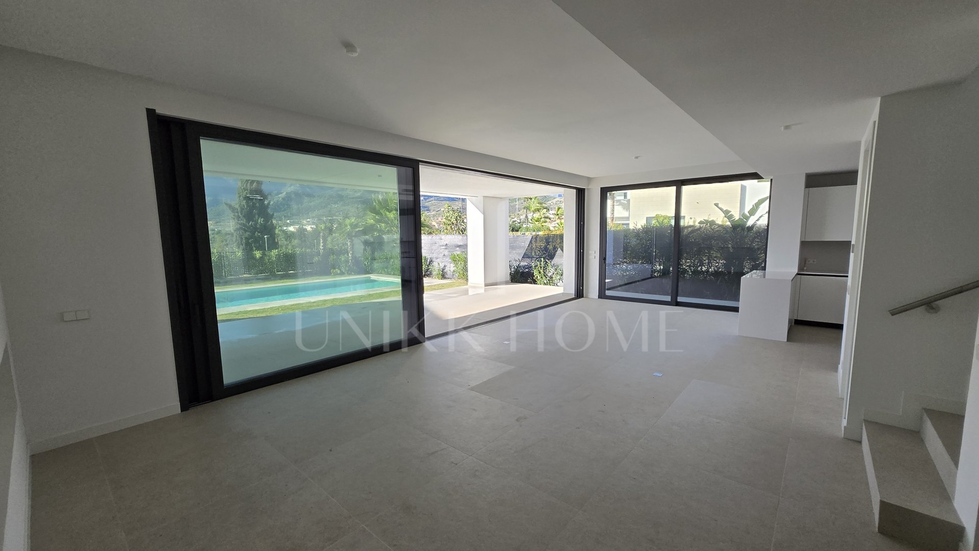 Exquisite Four-Bedroom Luxury Villa in La Finca de Marbella, Marbella East