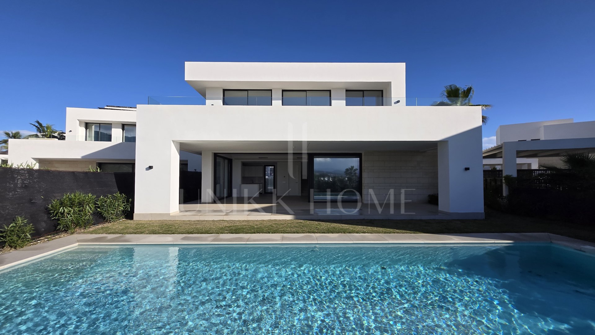 Exquisite Four-Bedroom Luxury Villa in La Finca de Marbella, Marbella East