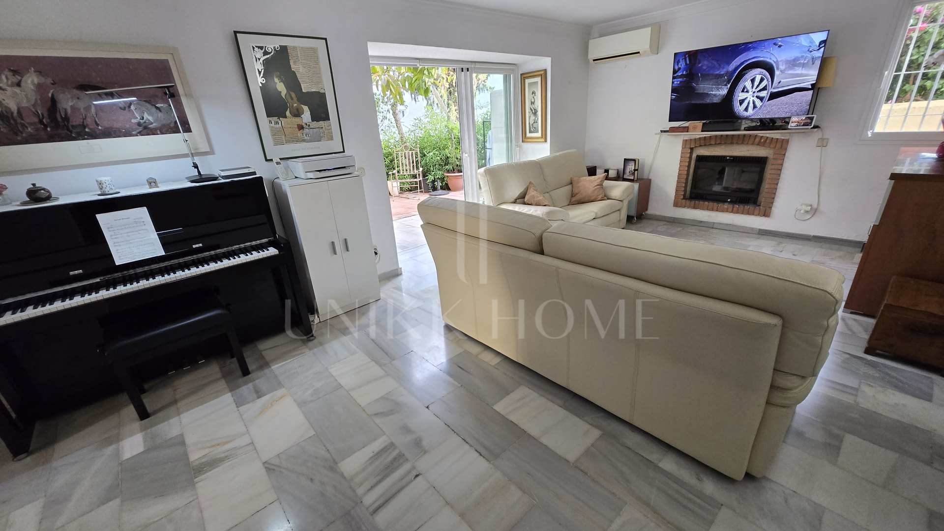 Chalet independiente en Balcones de Sierra Blanca, Milla de Oro de Marbella