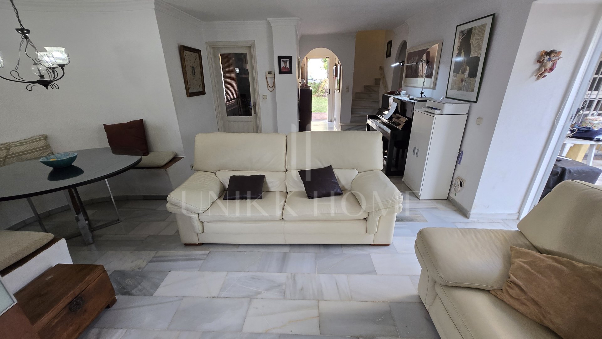 Chalet independiente en Balcones de Sierra Blanca, Milla de Oro de Marbella