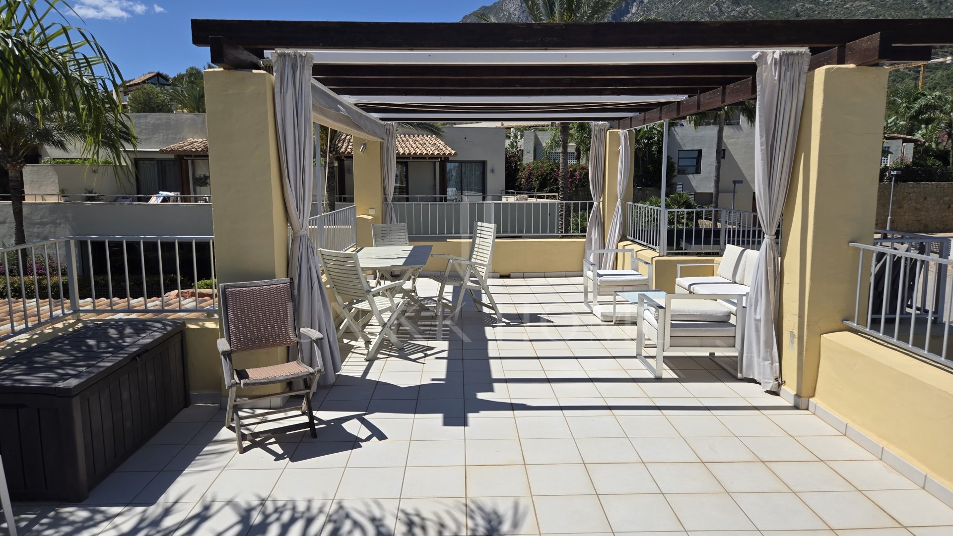 Chalet independiente en Balcones de Sierra Blanca, Milla de Oro de Marbella