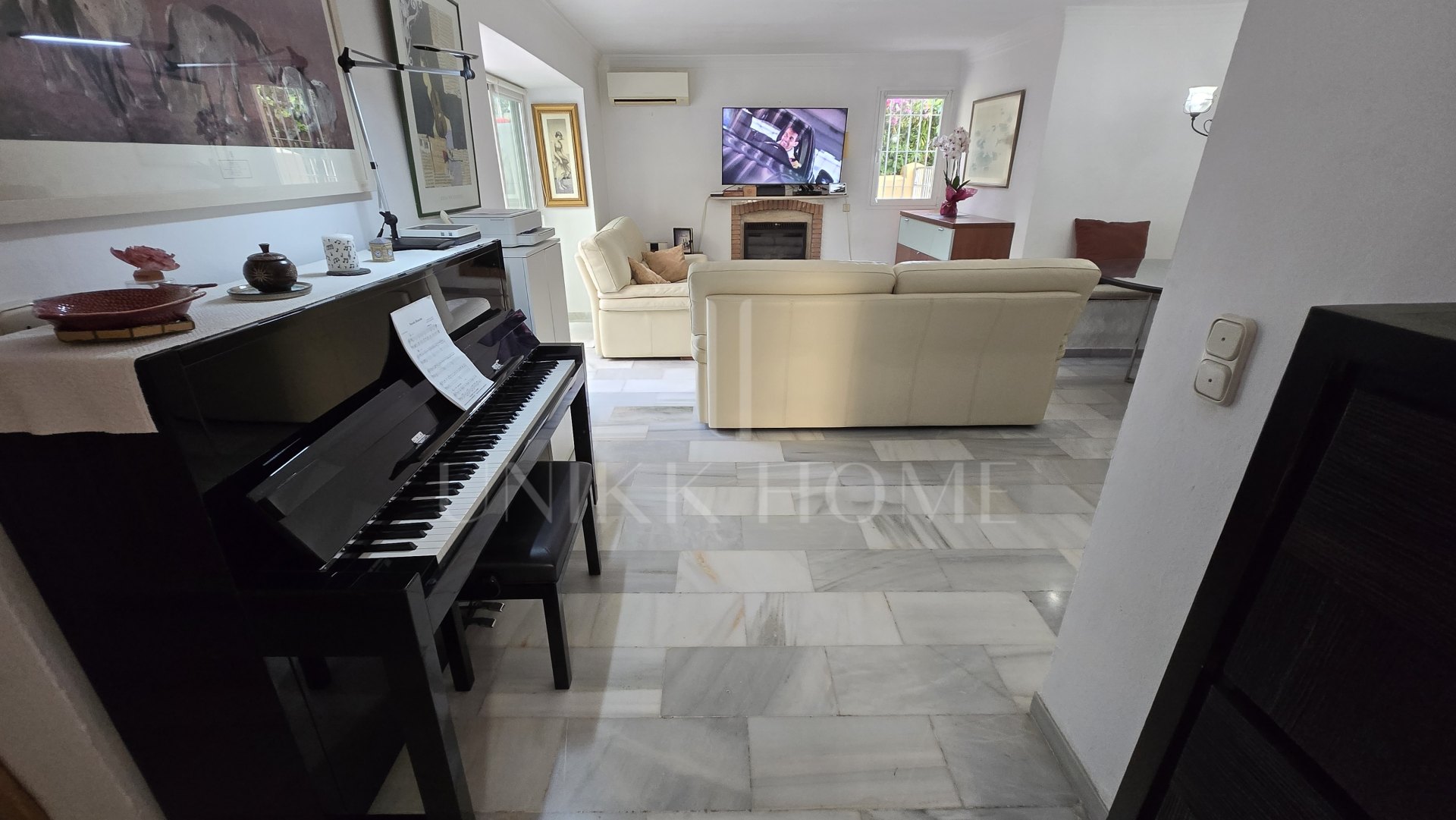 Chalet independiente en Balcones de Sierra Blanca, Milla de Oro de Marbella