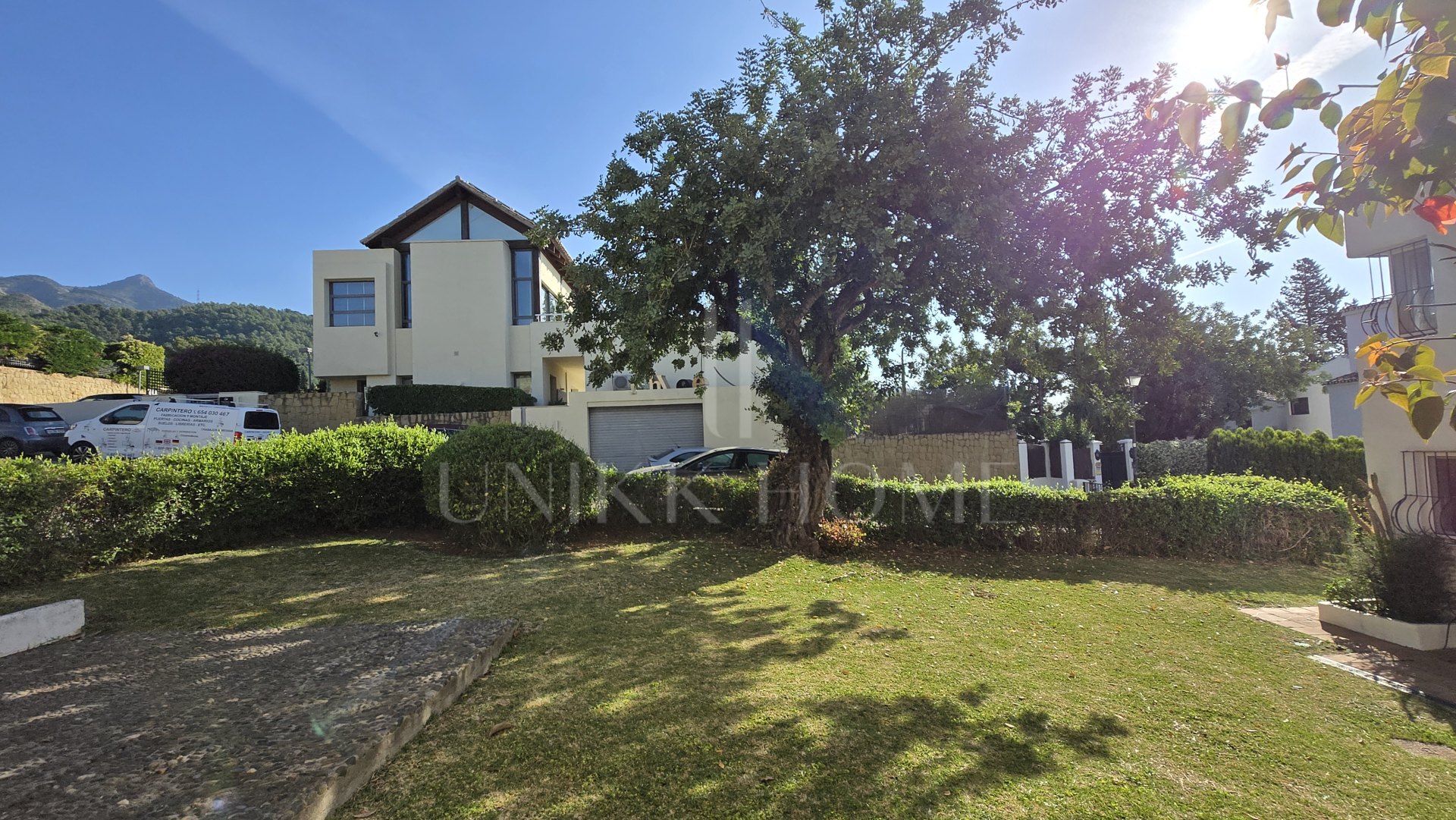 Chalet independiente en Balcones de Sierra Blanca, Milla de Oro de Marbella